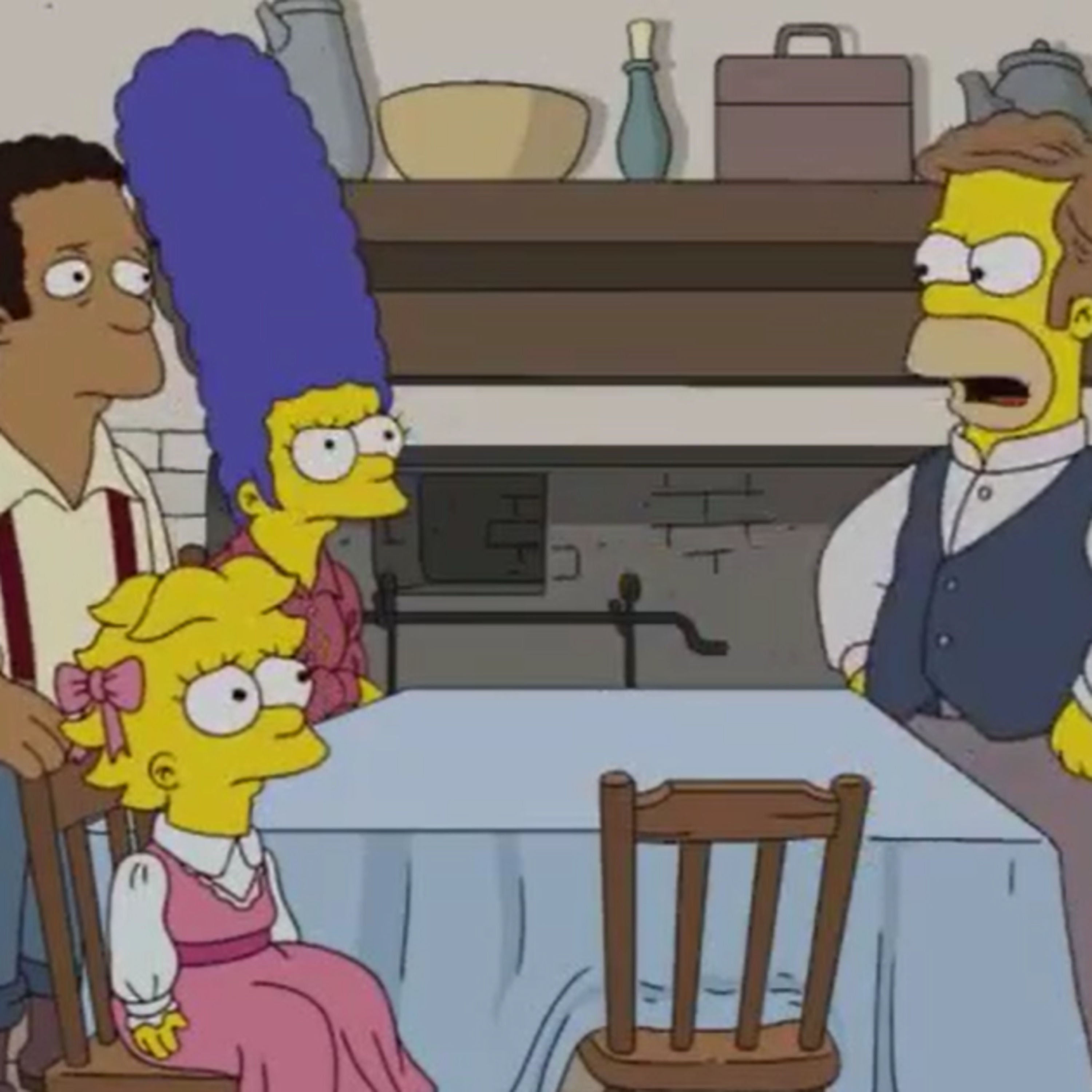 S21E13 - Die Farbe Gelb