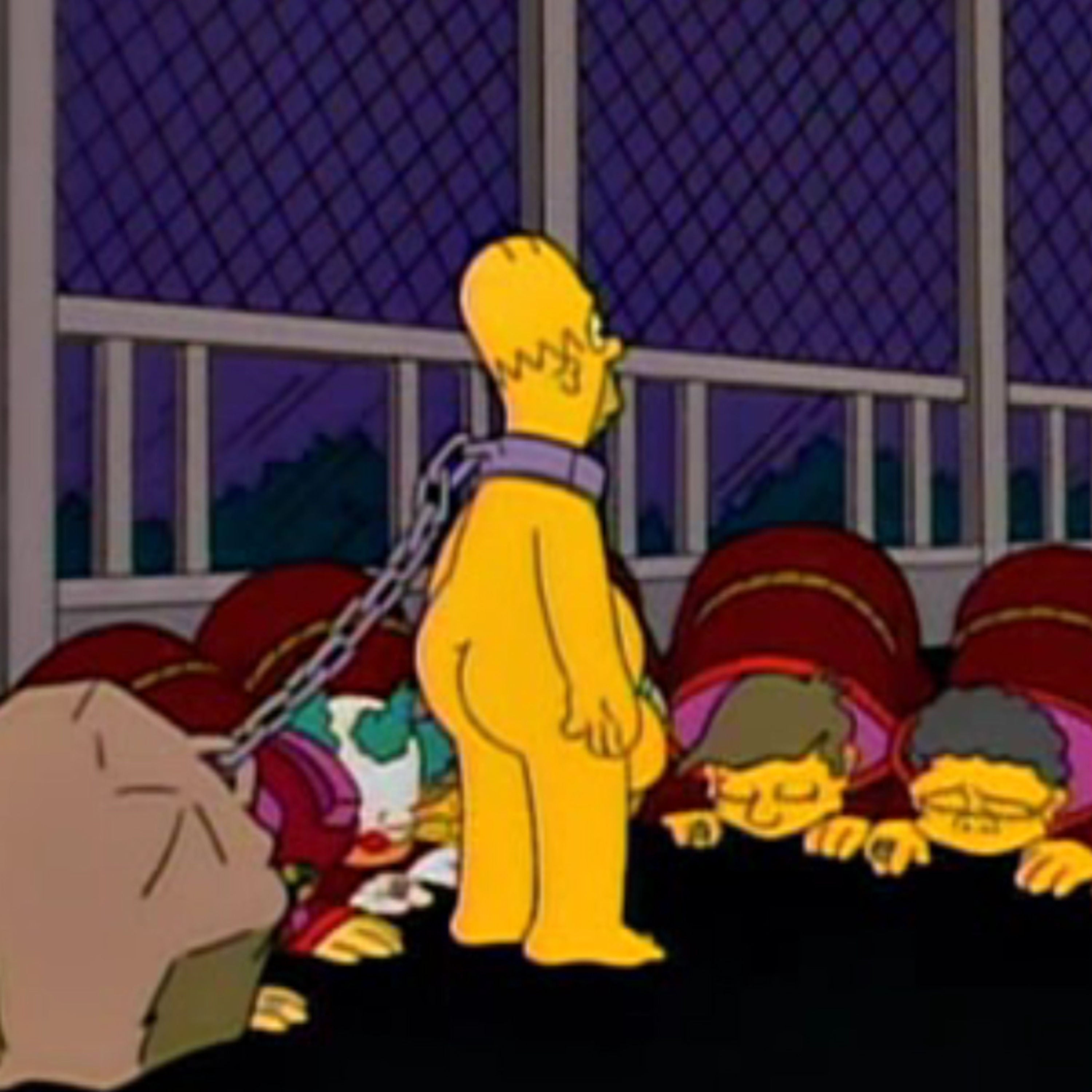 S06E12 - Homer der Auserwählte