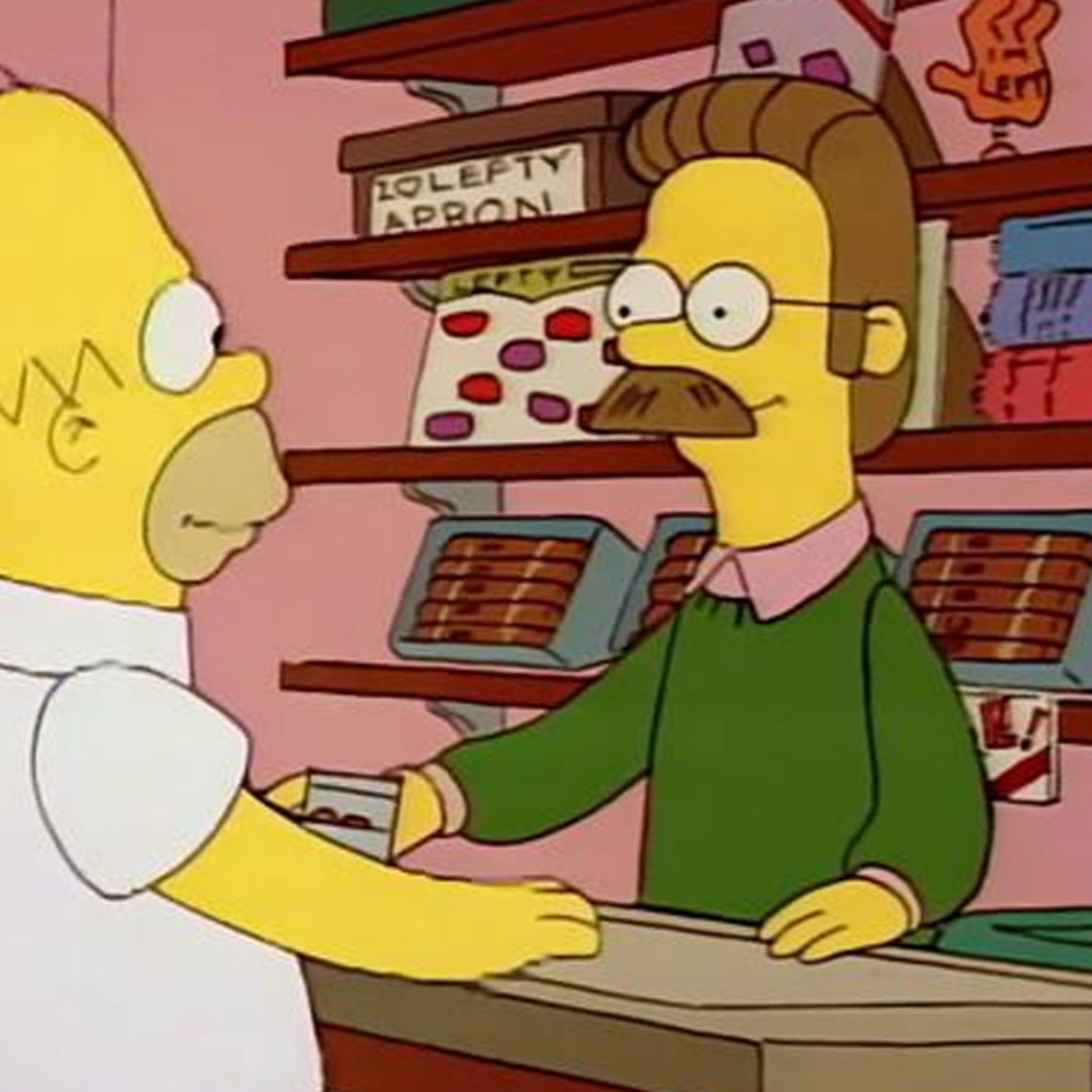 S03E03 - Ein Fluch auf Flanders