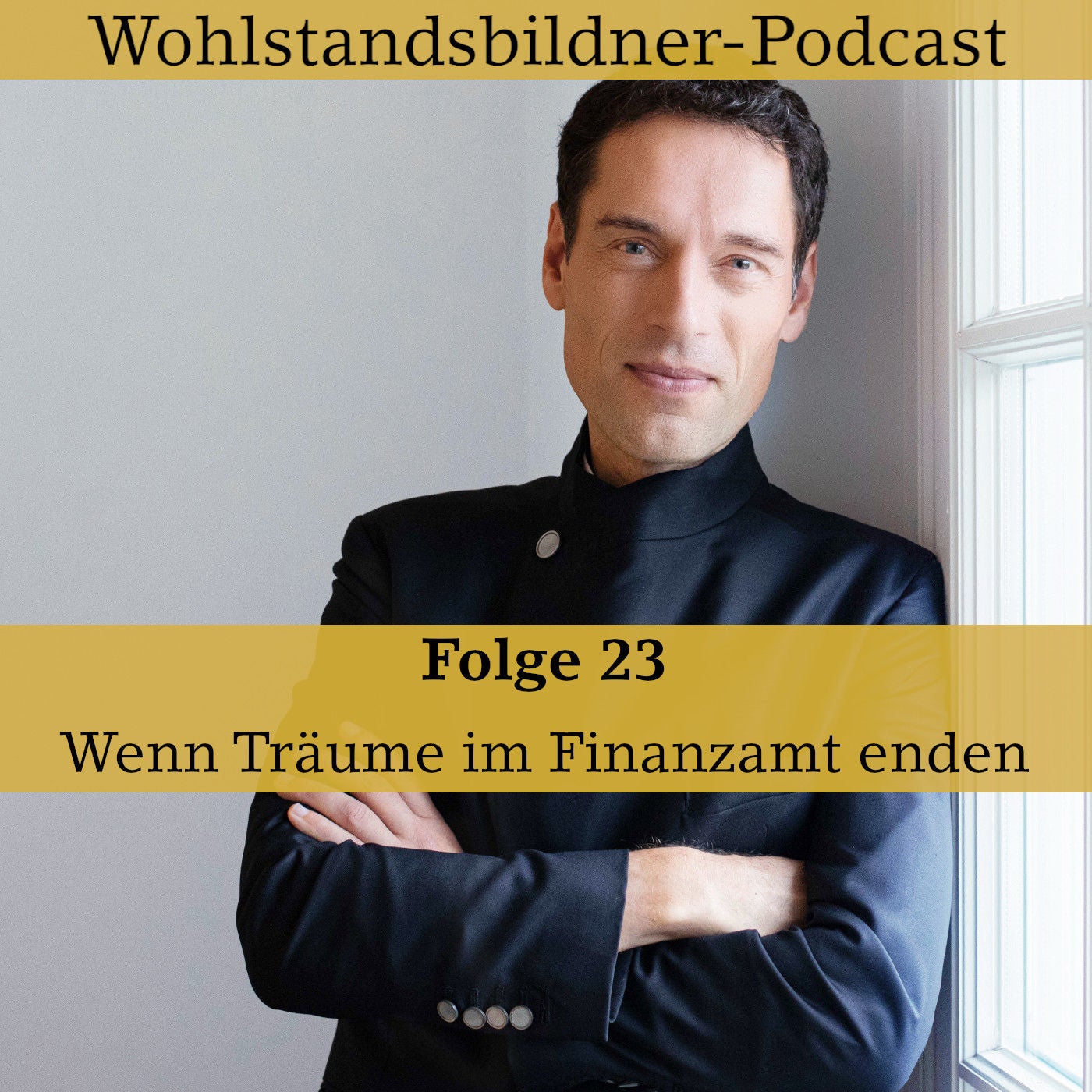 #23 Wenn Träume im Finanzamt enden