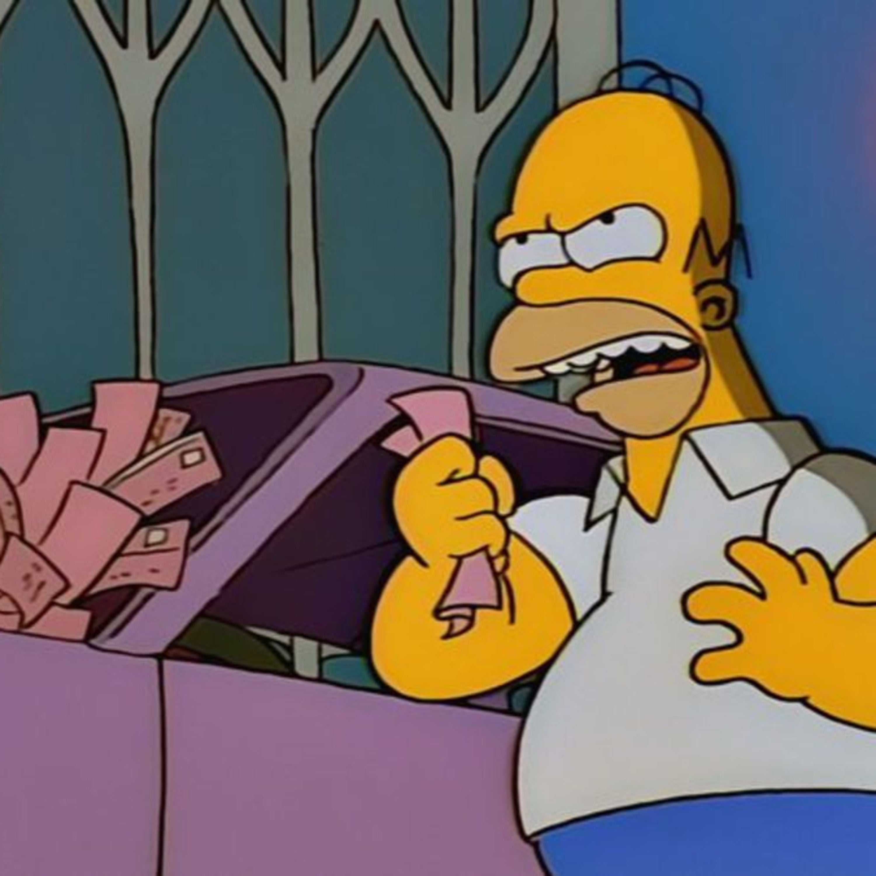 S09E01 - Homer und New York