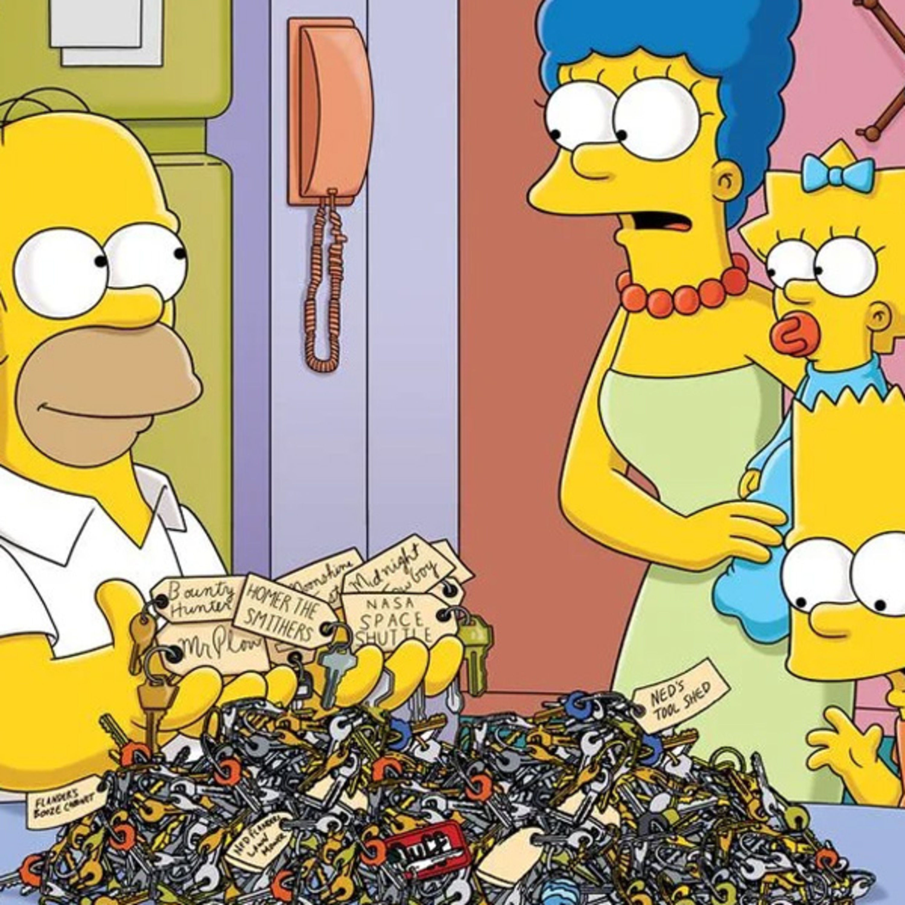 S22E21 - 500 Schlüssel
