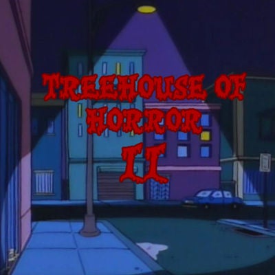 KBBL Treehouse of Horror II