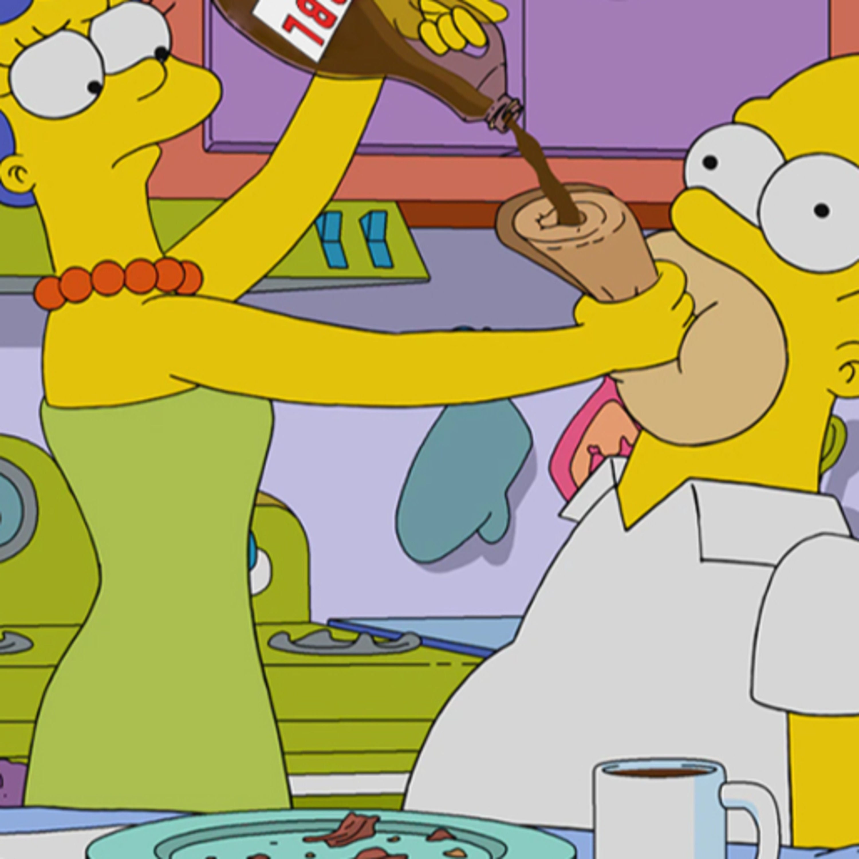 S33E14 - Sie werden nicht glauben, worum es in dieser Episode geht – der dritte Akt wird Sie schockieren