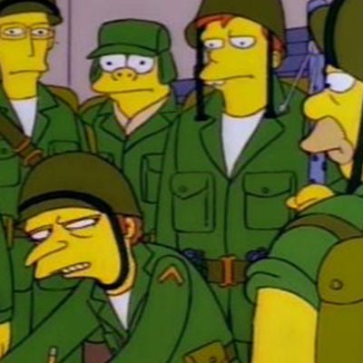 S07E22 - Simpson und sein Enkel in "Die Schatzsuche"