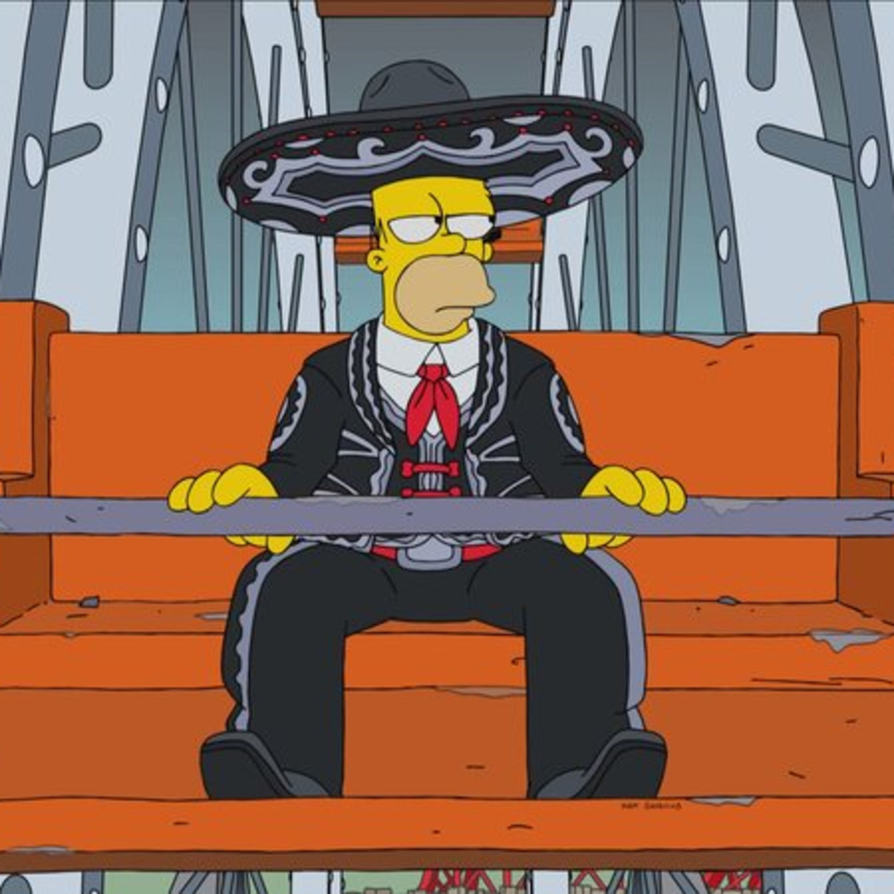 S33E06 - A Serious Flanders PART 2