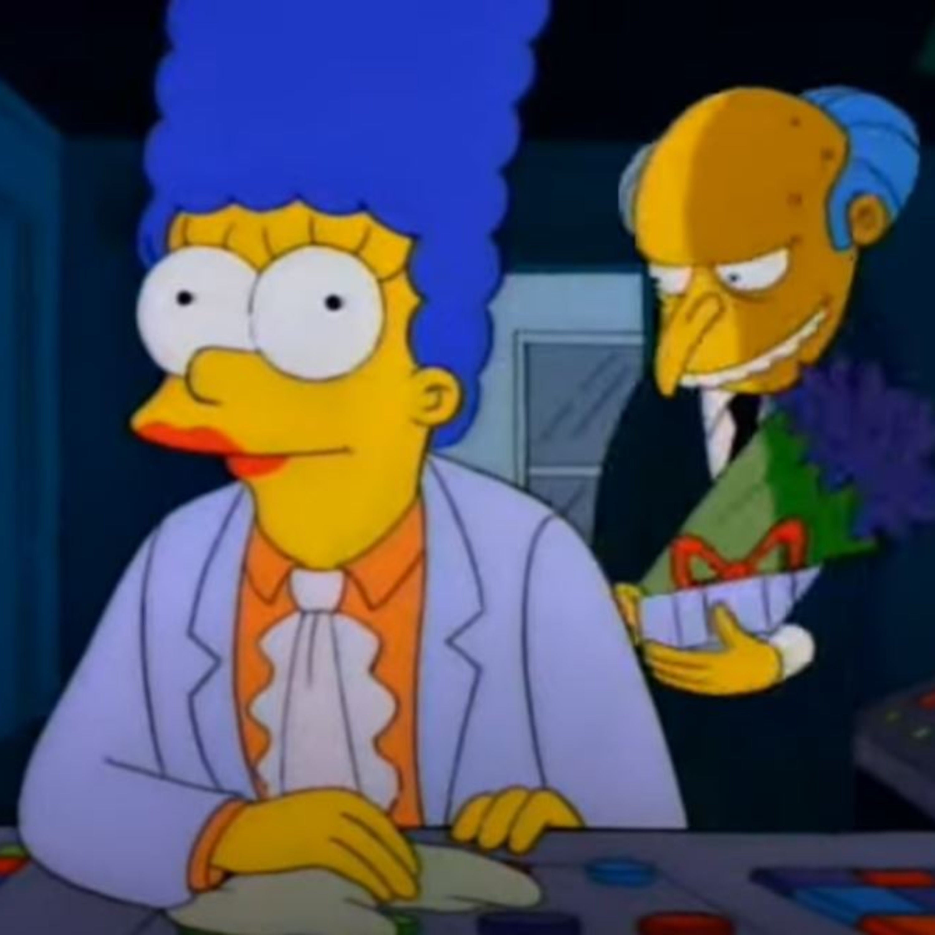 S04E07 - Marge muss jobben