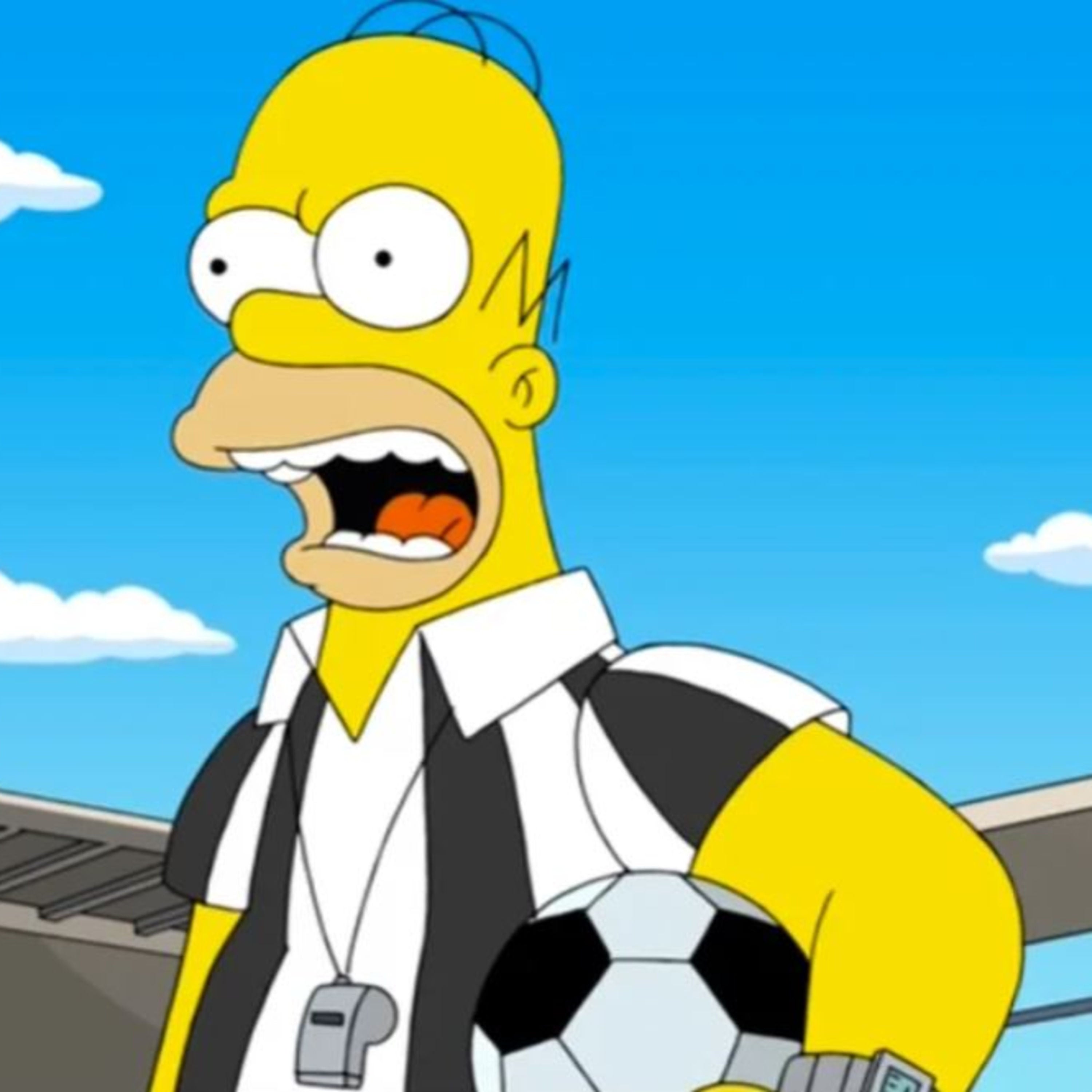 S25E16 - Homer die Pfeife