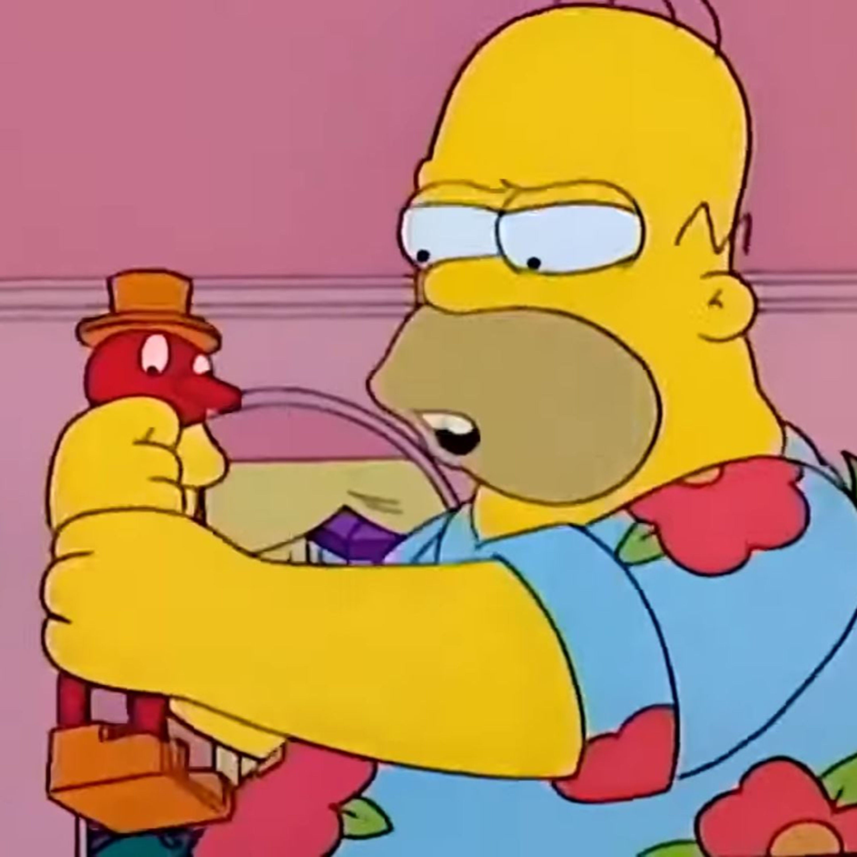 S07E07 - Der behinderte Homer