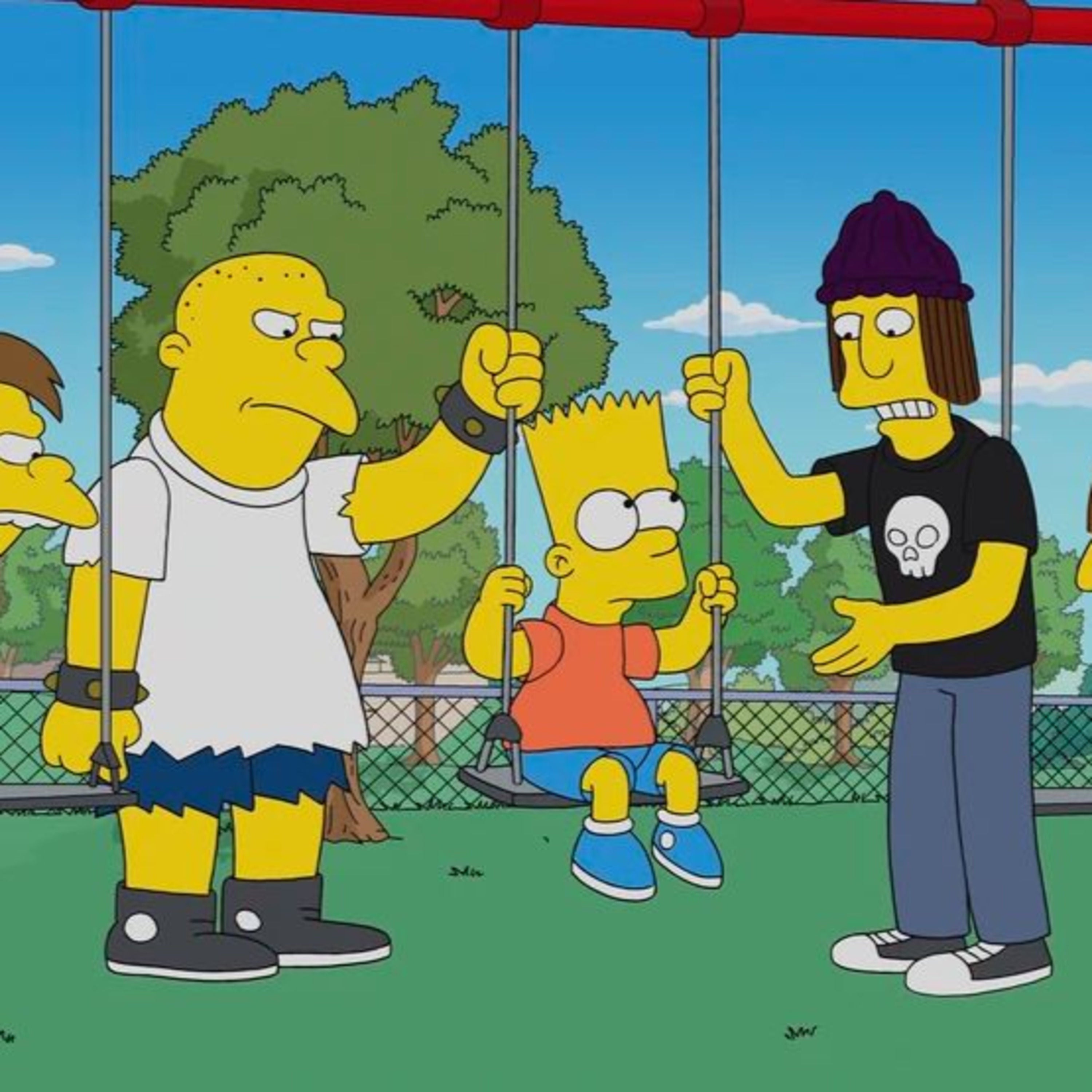 S30E01 - Bart ist nicht tot