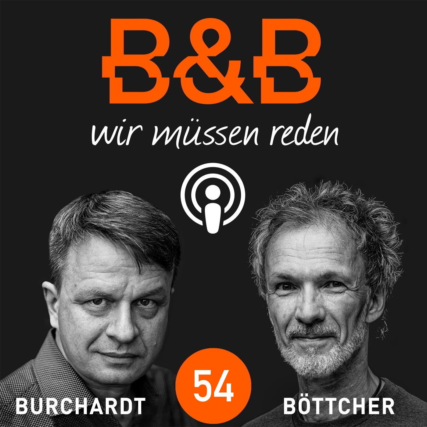 B&B #54 Burchardt & Böttcher - Endlich! Große Realitätsferien!