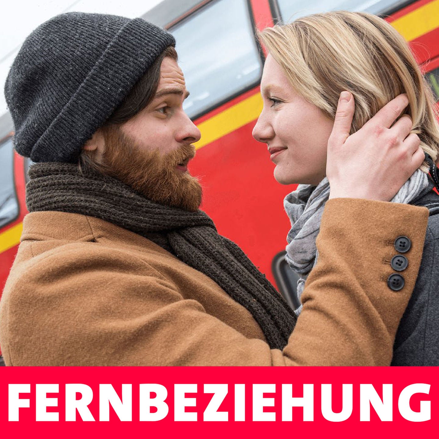 Fernbeziehung – wie viel Distanz verträgt die Liebe?