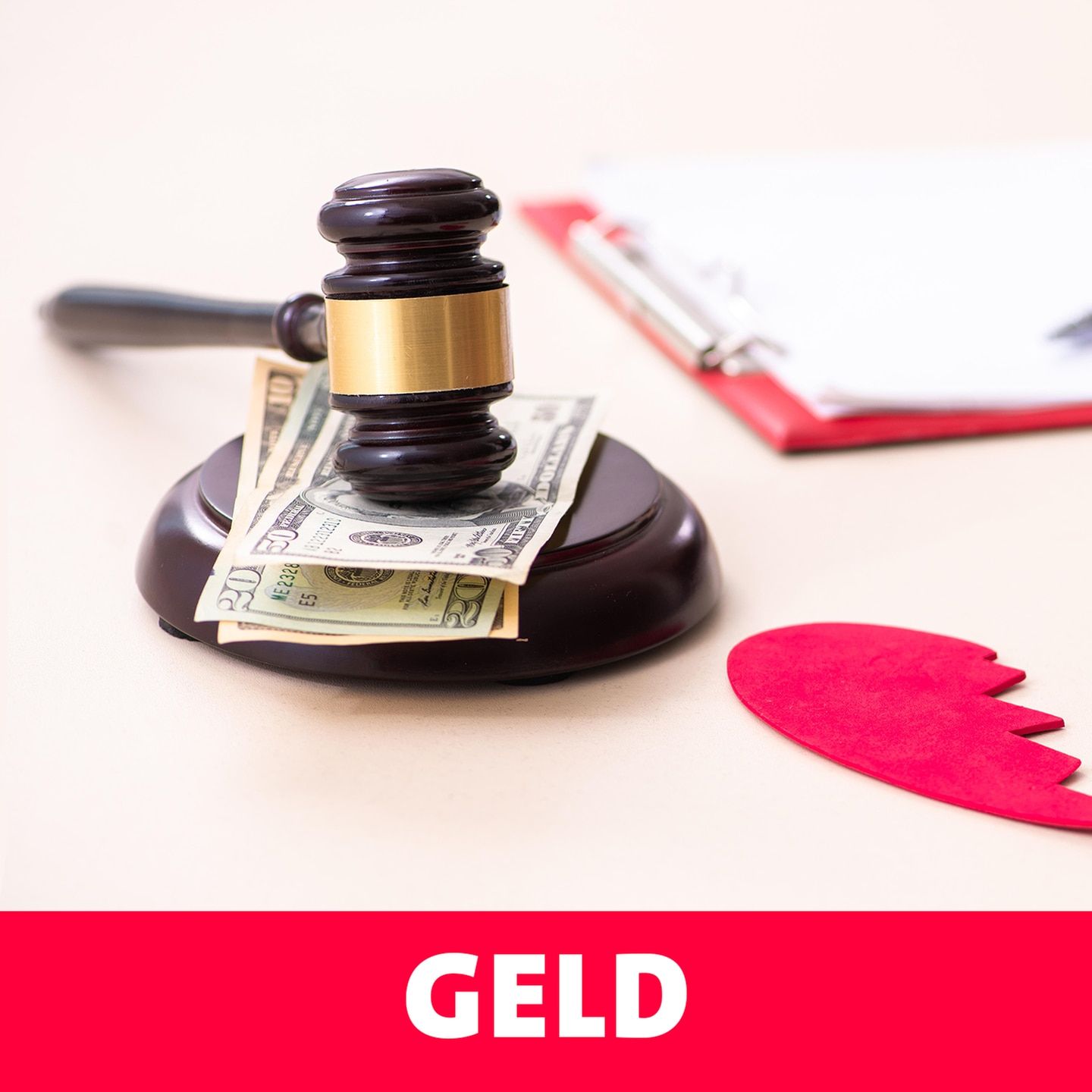 Geld – regiert auch Beziehungen?
