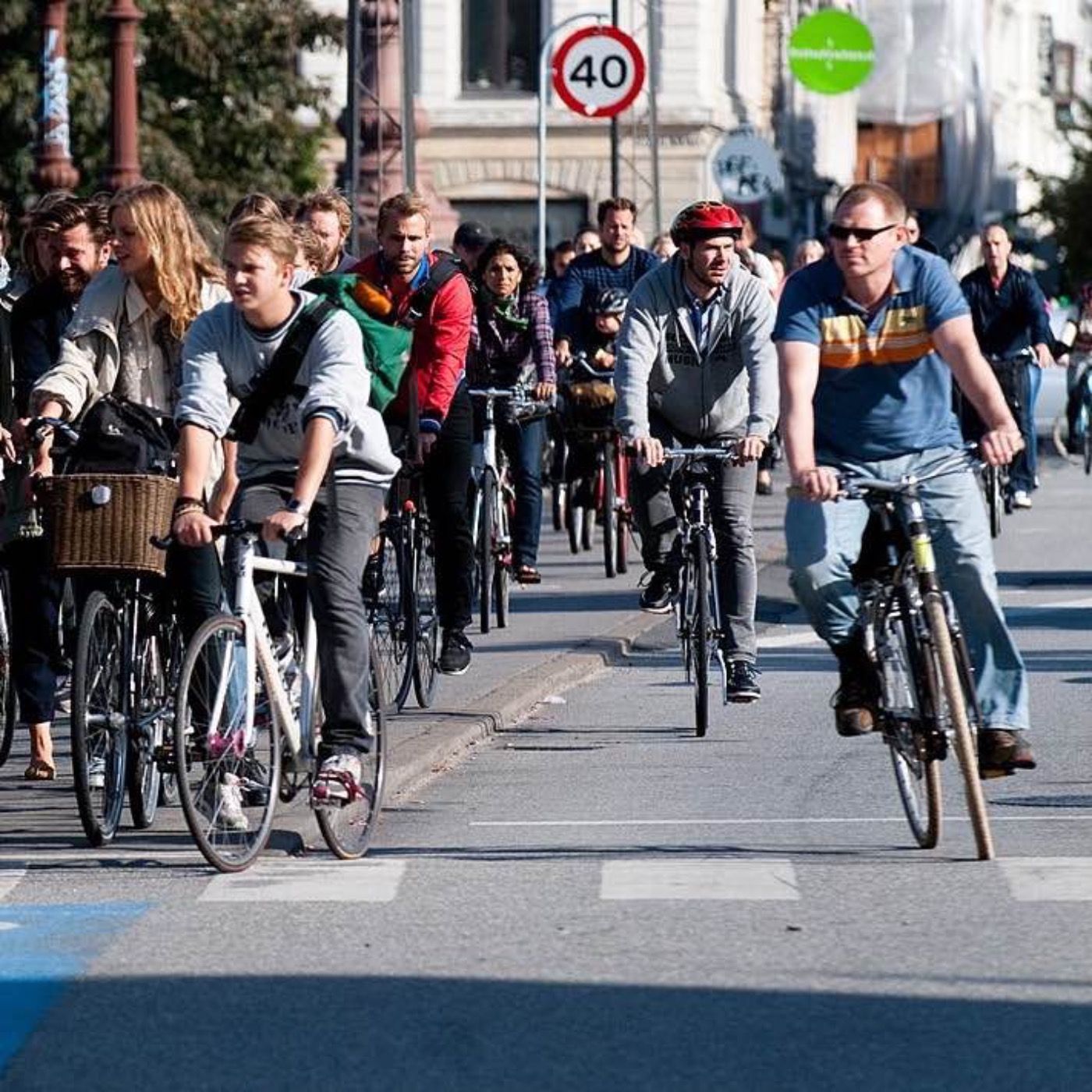 Nine Million Bicycles