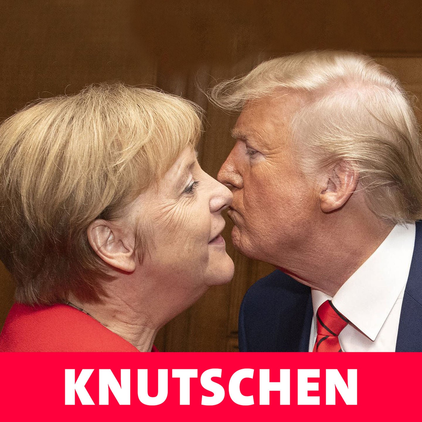 Knutschen – Warum Küsse so wichtig sind