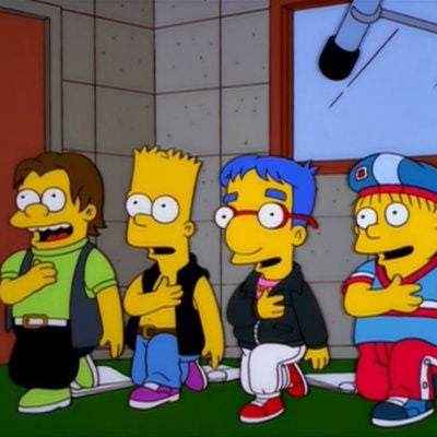 S12E14 - Die sensationelle Pop-Gruppe