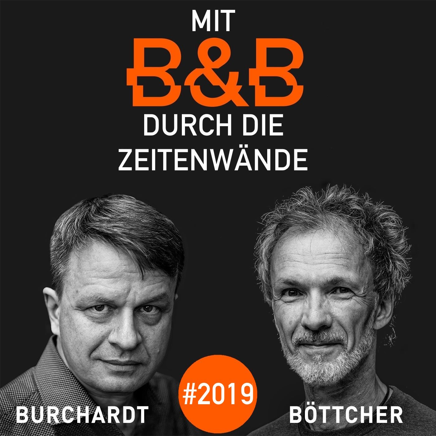 Mit B&B durch die Zeitenwände #2019