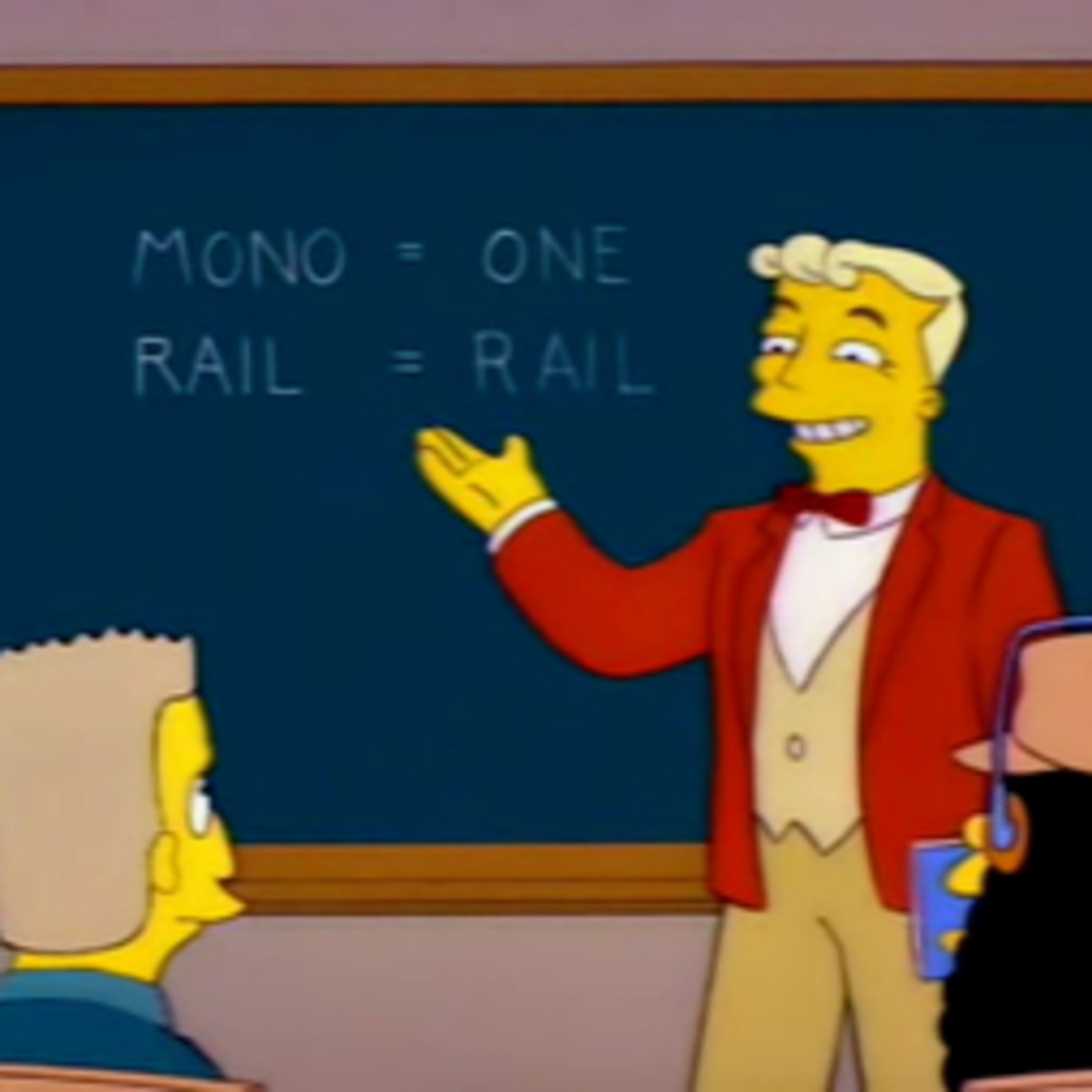 S04E12 - Homer kommt in Fahrt
