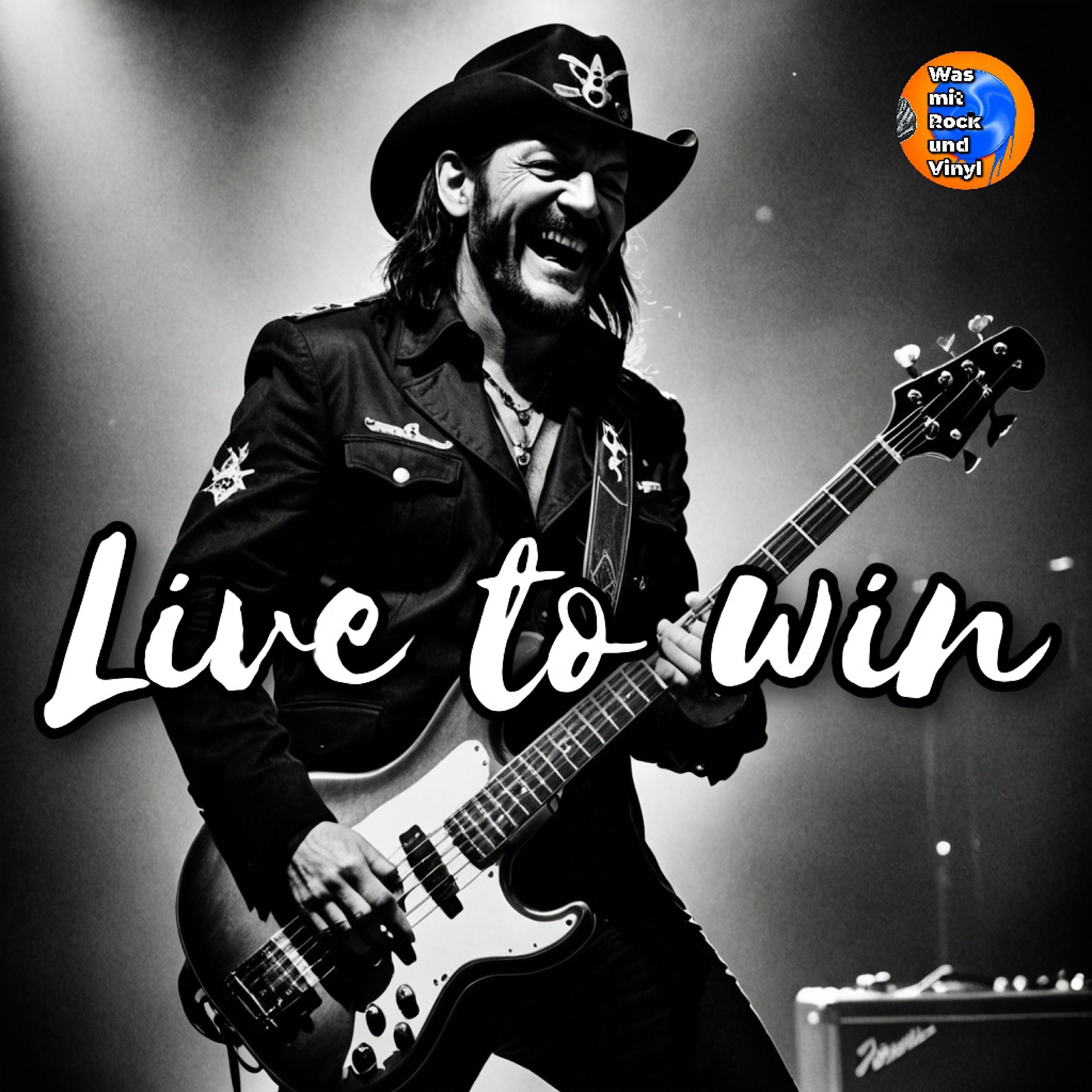 #172 A tribute to Lemmy and Motörhead