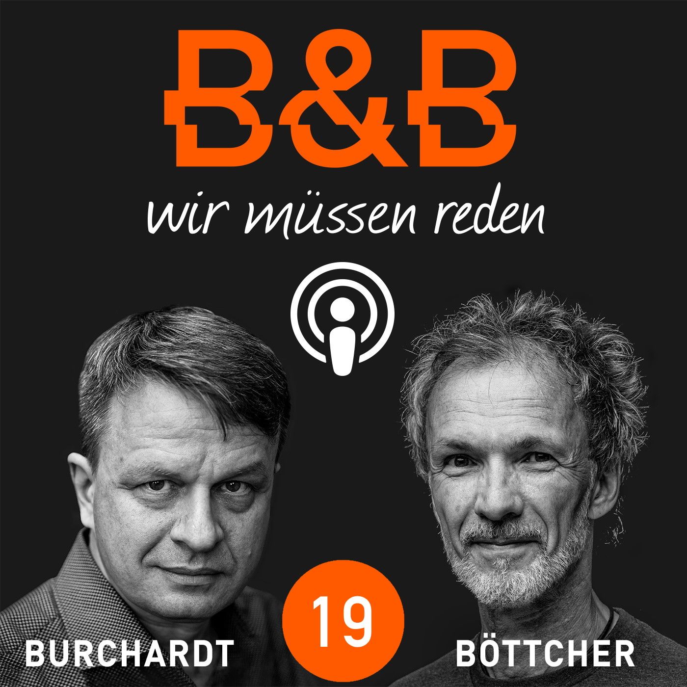 B&B #19 #wirsinddannmaldrin