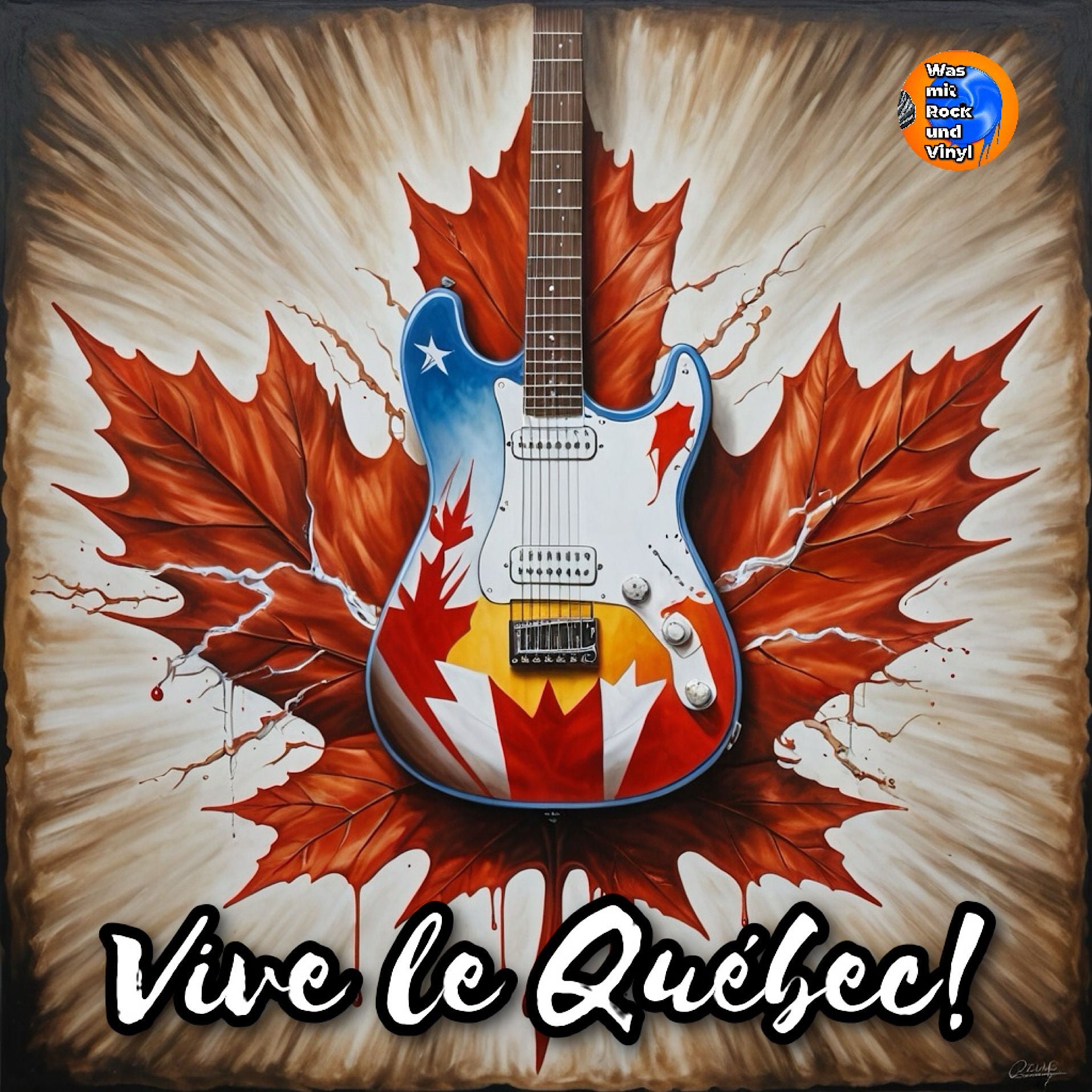 #163 Le rock québécois: eigenwillig und unabhängig