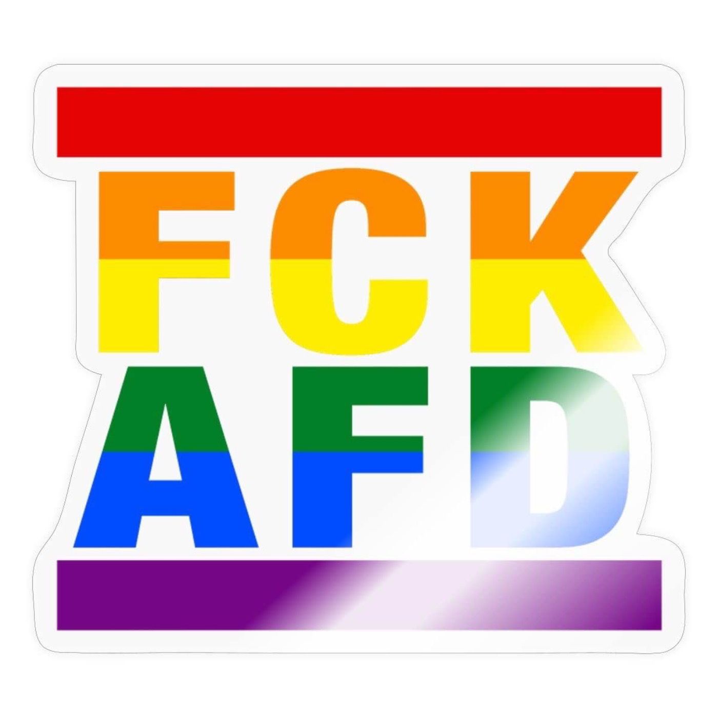 Beendet den braunen Spuk!