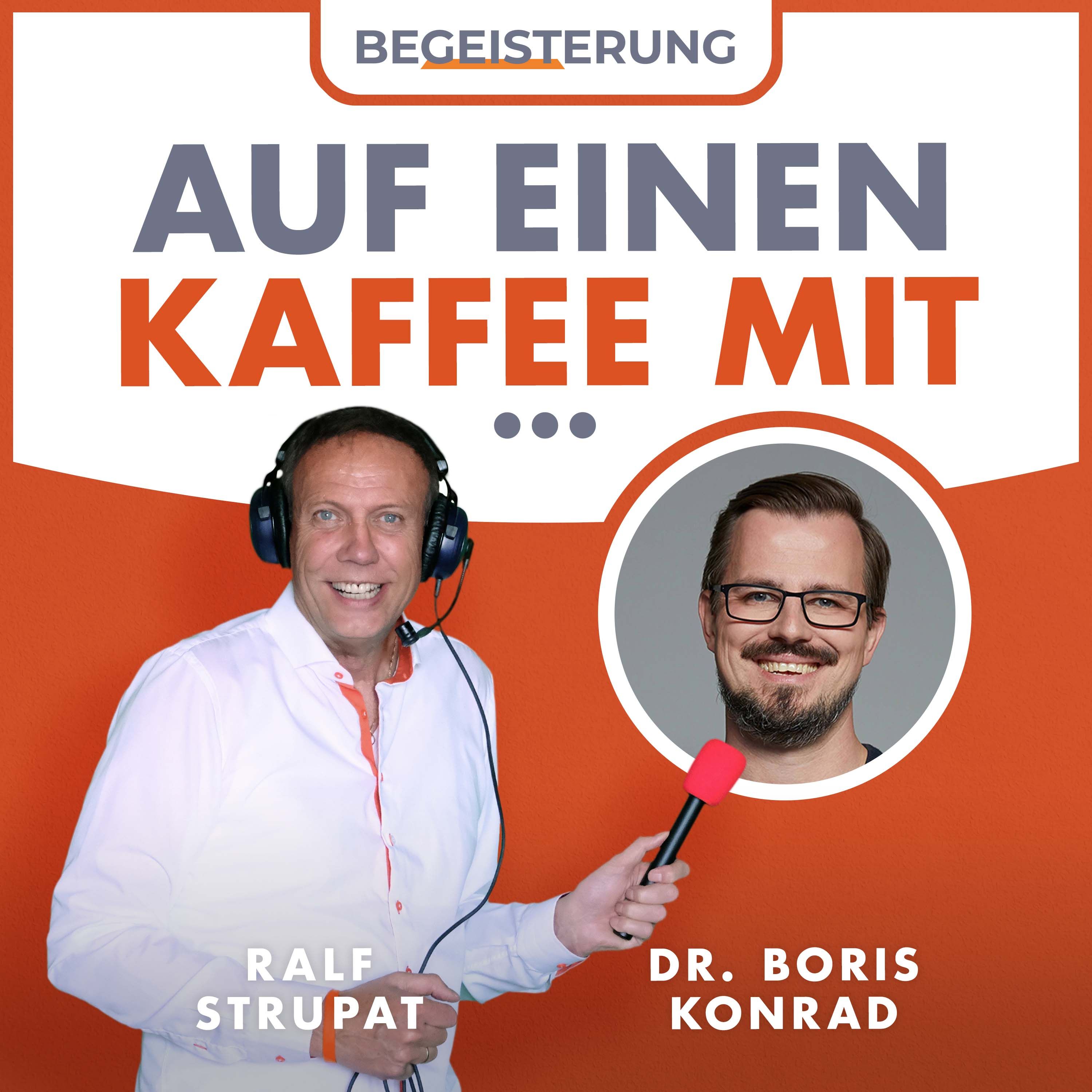 Mehr Platz im Gehirn durch Gedächtnistraining | Auf einen Kaffee mit Dr. Boris Konrad