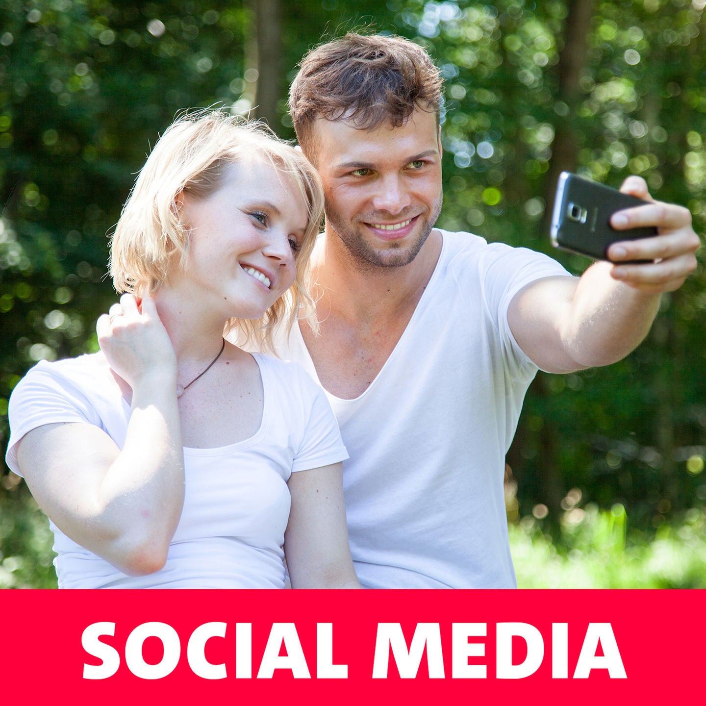 SM - Social Media tut weh