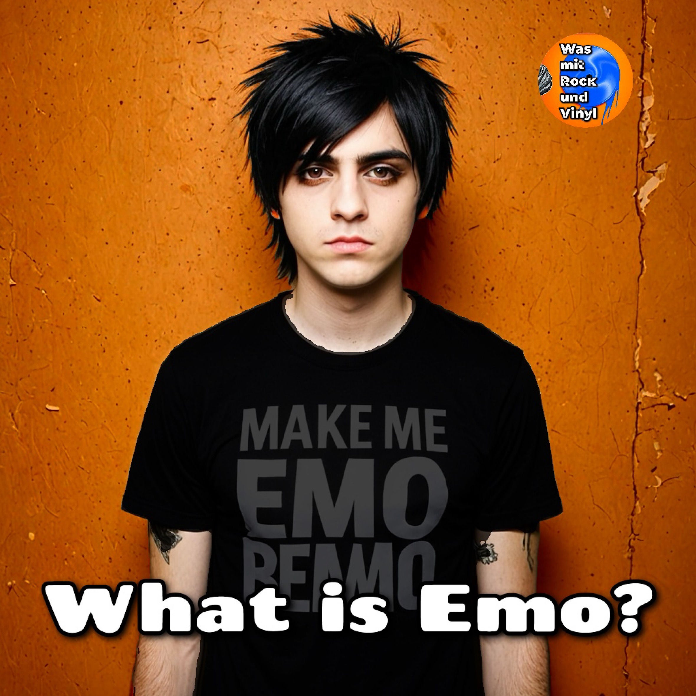 #161 Misery Business – Emo von 1985 bis heute (mit Max)