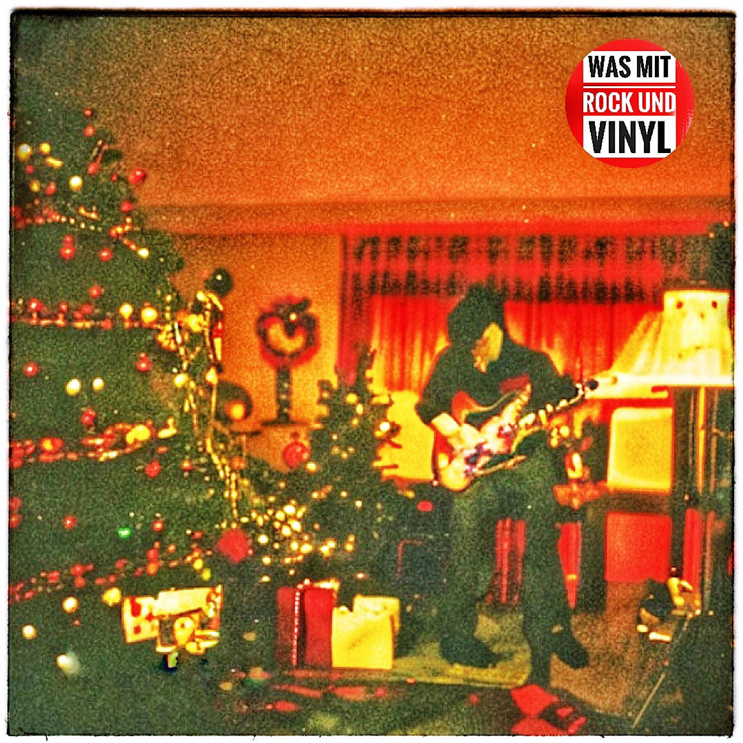 #49 Klingeling! Musikalische Weihnachten im Hause Was mit Rock und Vinyl