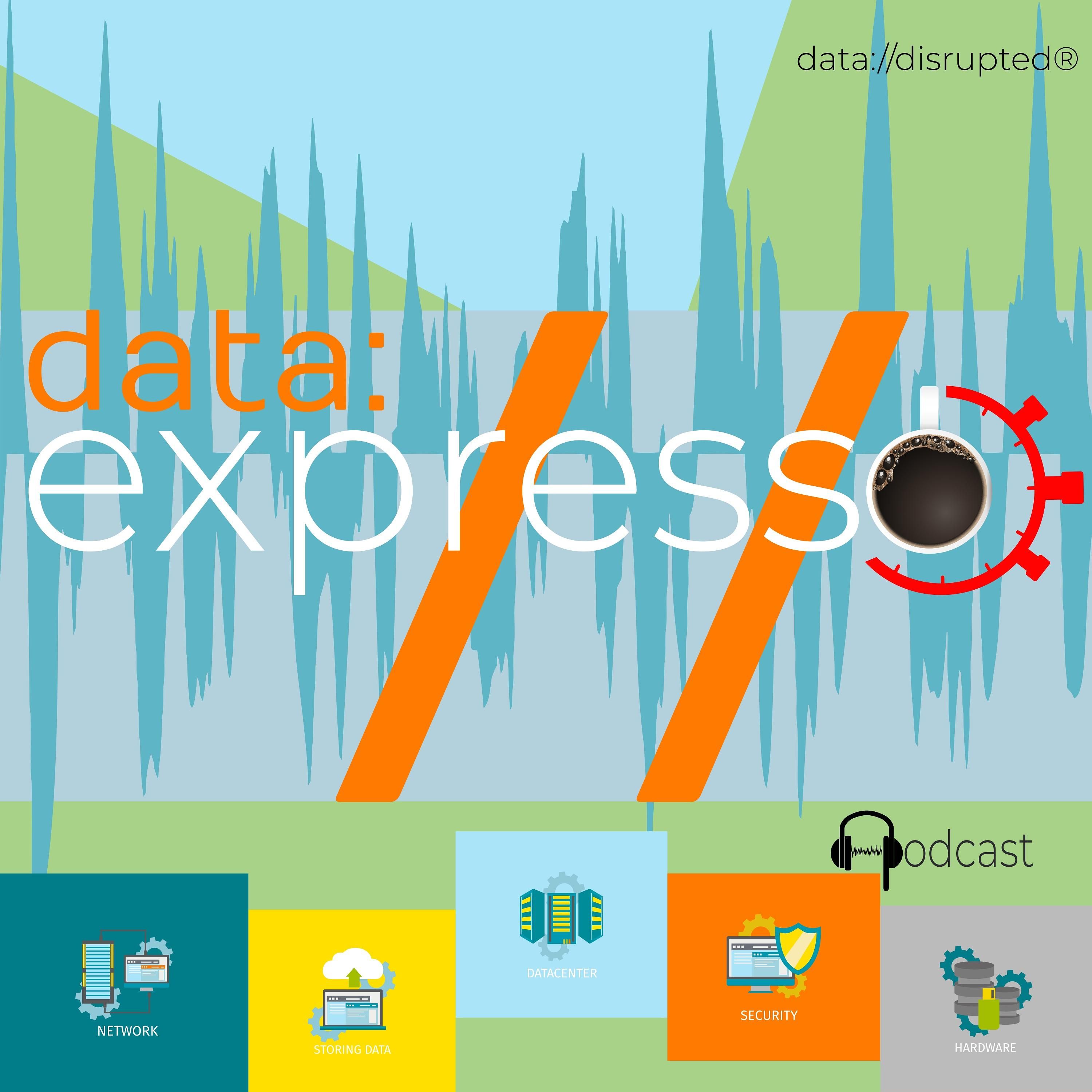 data://express 0010: Recap vom Storage Field Day 22