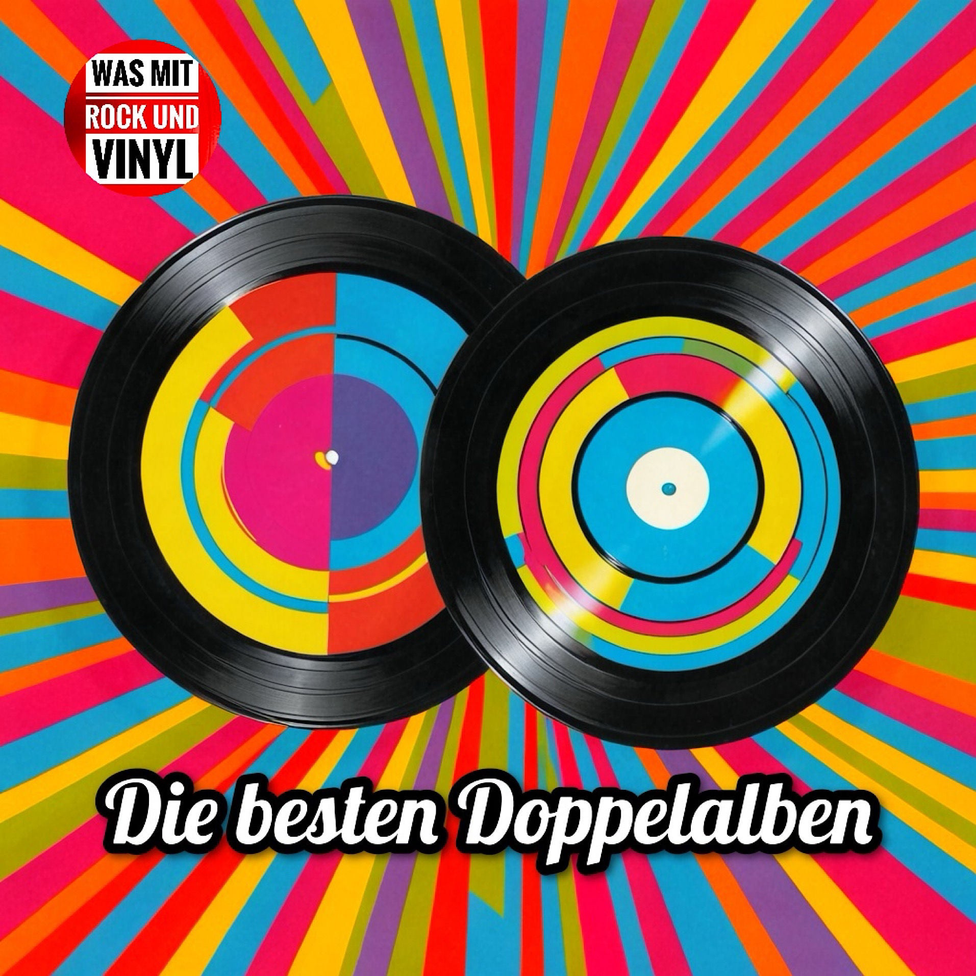 #8 Die besten Doppelalben der Rockgeschichte…?!