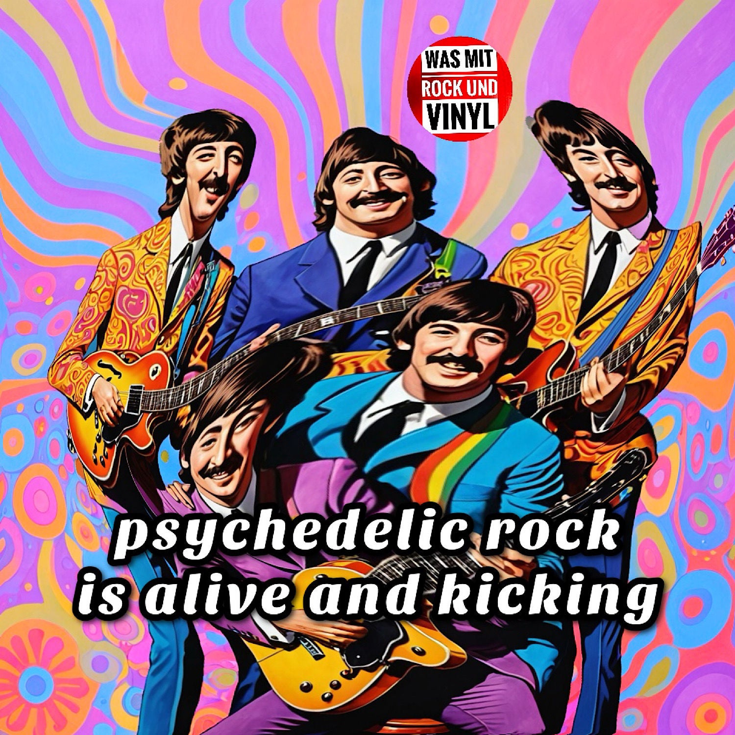 #11 Ist psychedelische Musik wirklich tot?