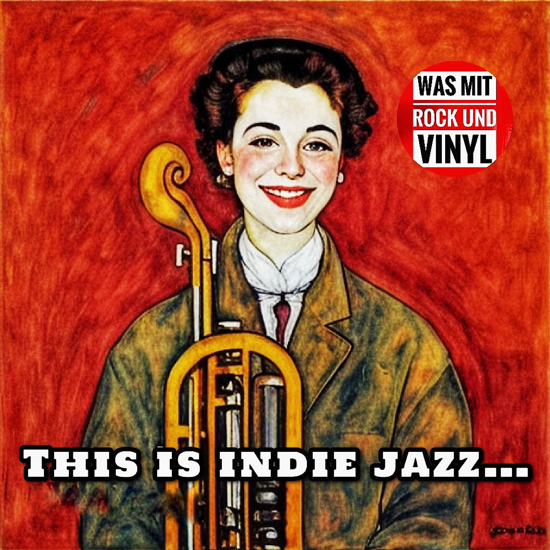 #95 Das ist Indie Jazz...
