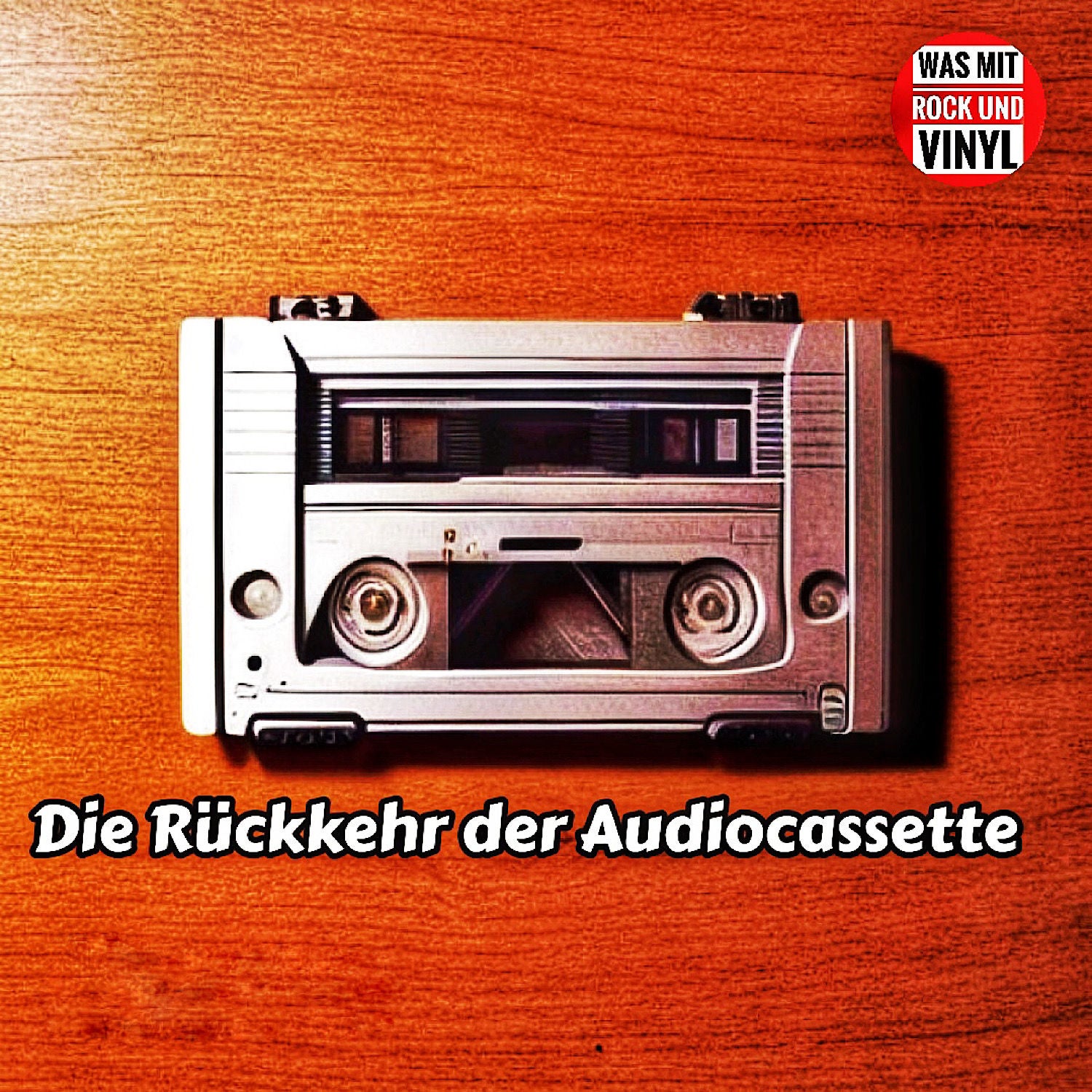 #15 Die Rückkehr der guten, alten Audiocassette und eine vinyle Gutenachtgeschichte