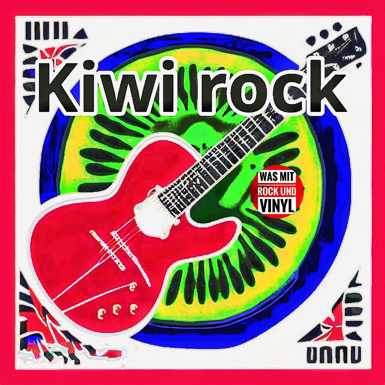 #58 Rockin´ and reelin´ straight from New Zealand – zeitloser Kiwirock