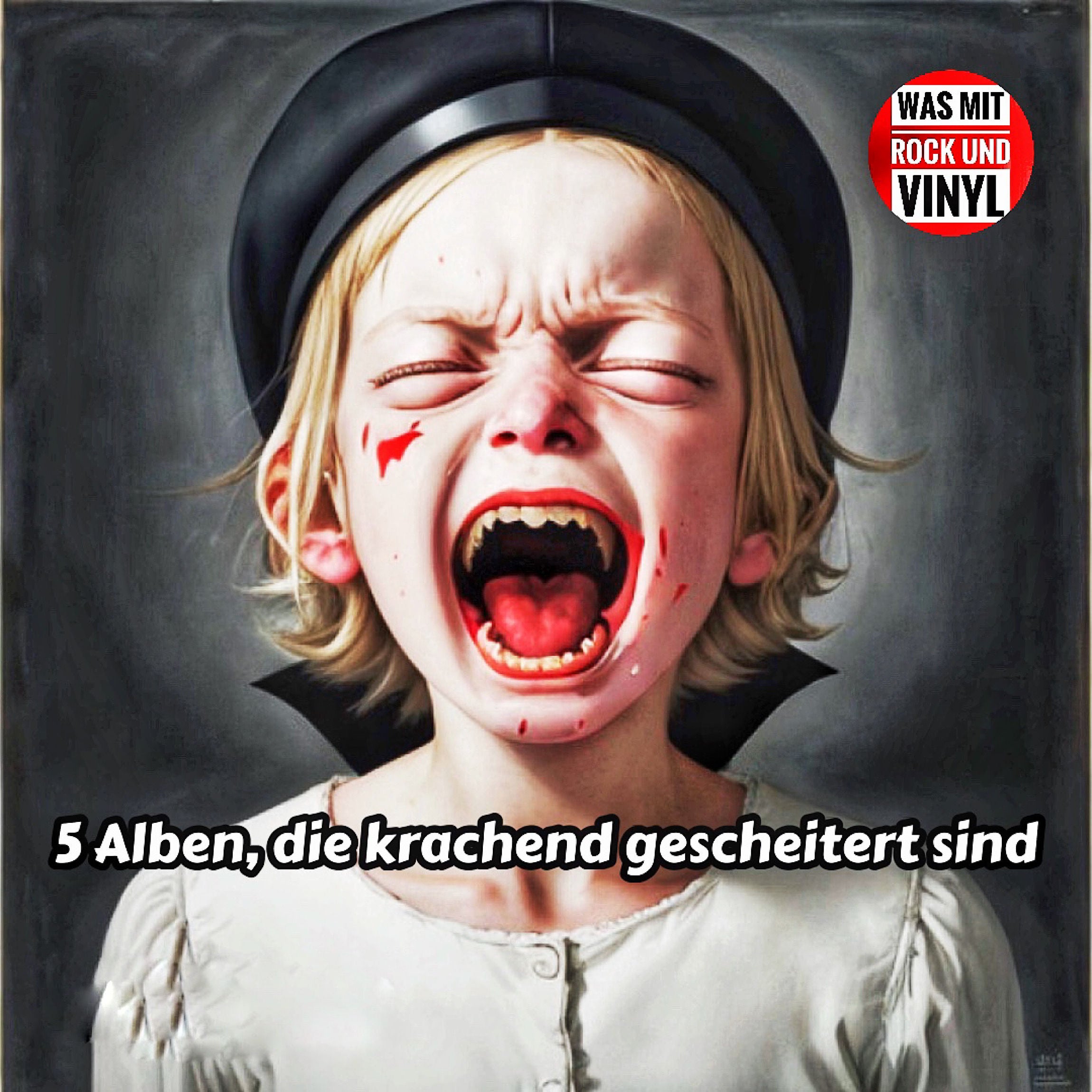 #73 5 Alben, die krachend gescheitert sind