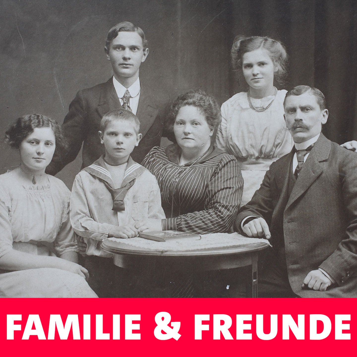 Familie und Freunde – Muss man sich verstehen? #knödelkneten