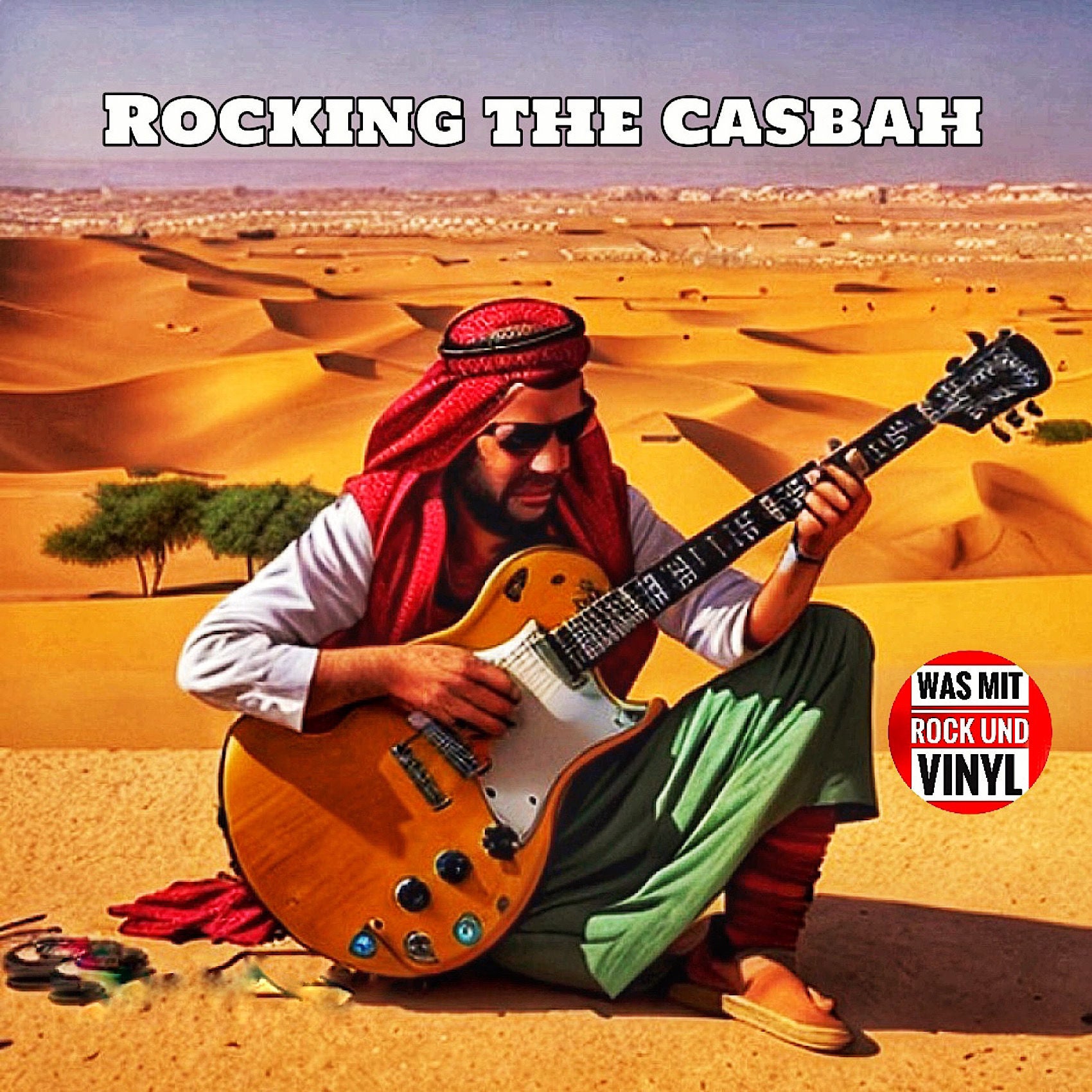 #51 More than rocking the casbah – Musik aus Nordafrika und darüber hinaus