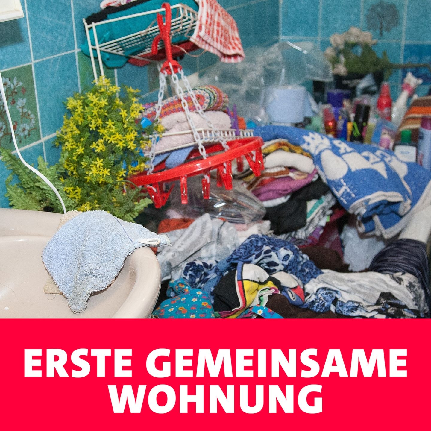 Erste gemeinsame Wohnung - uuuuuuh