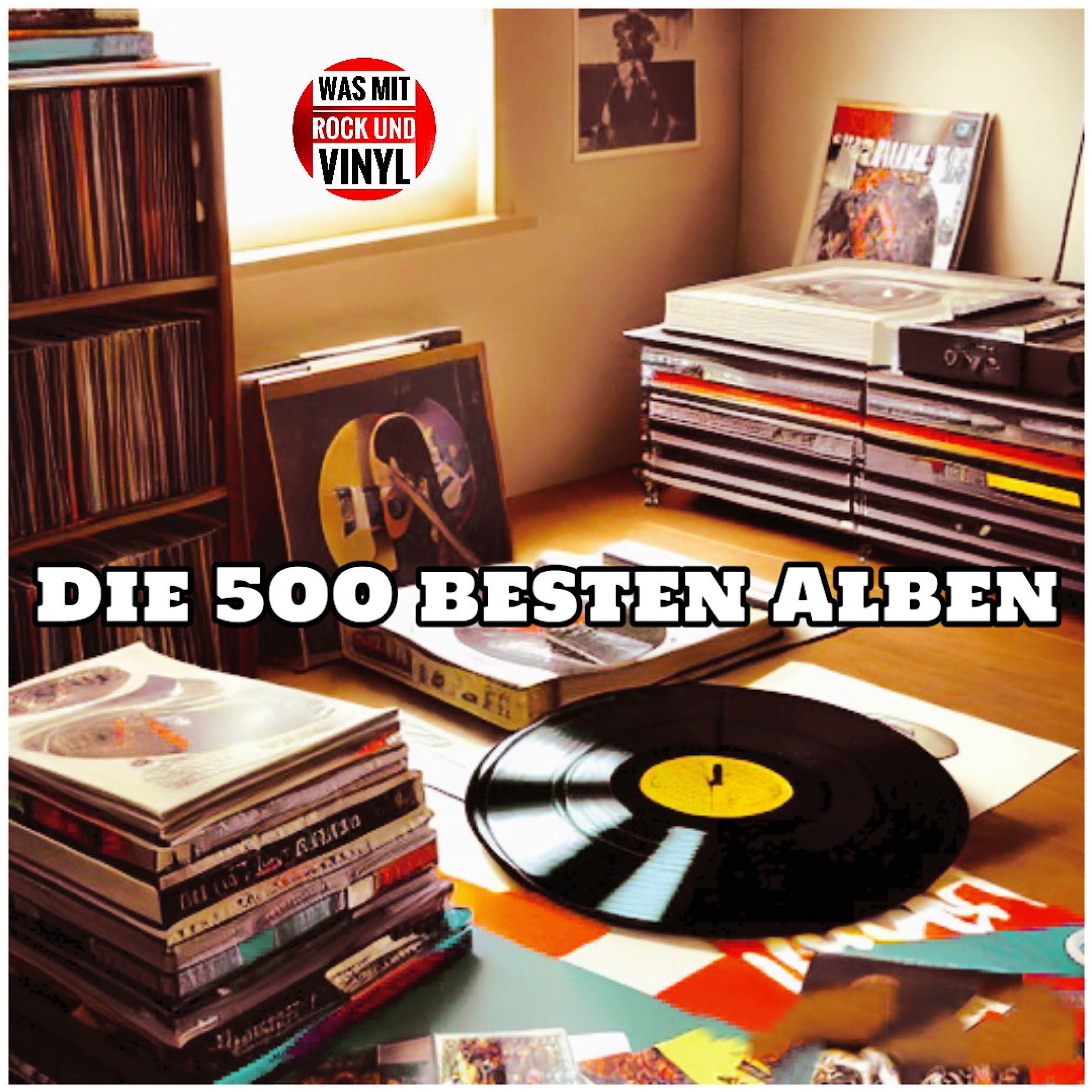 #19 Die 500 besten Alben aller Zeiten des Rolling Stone – Sinn oder Unsinn?
