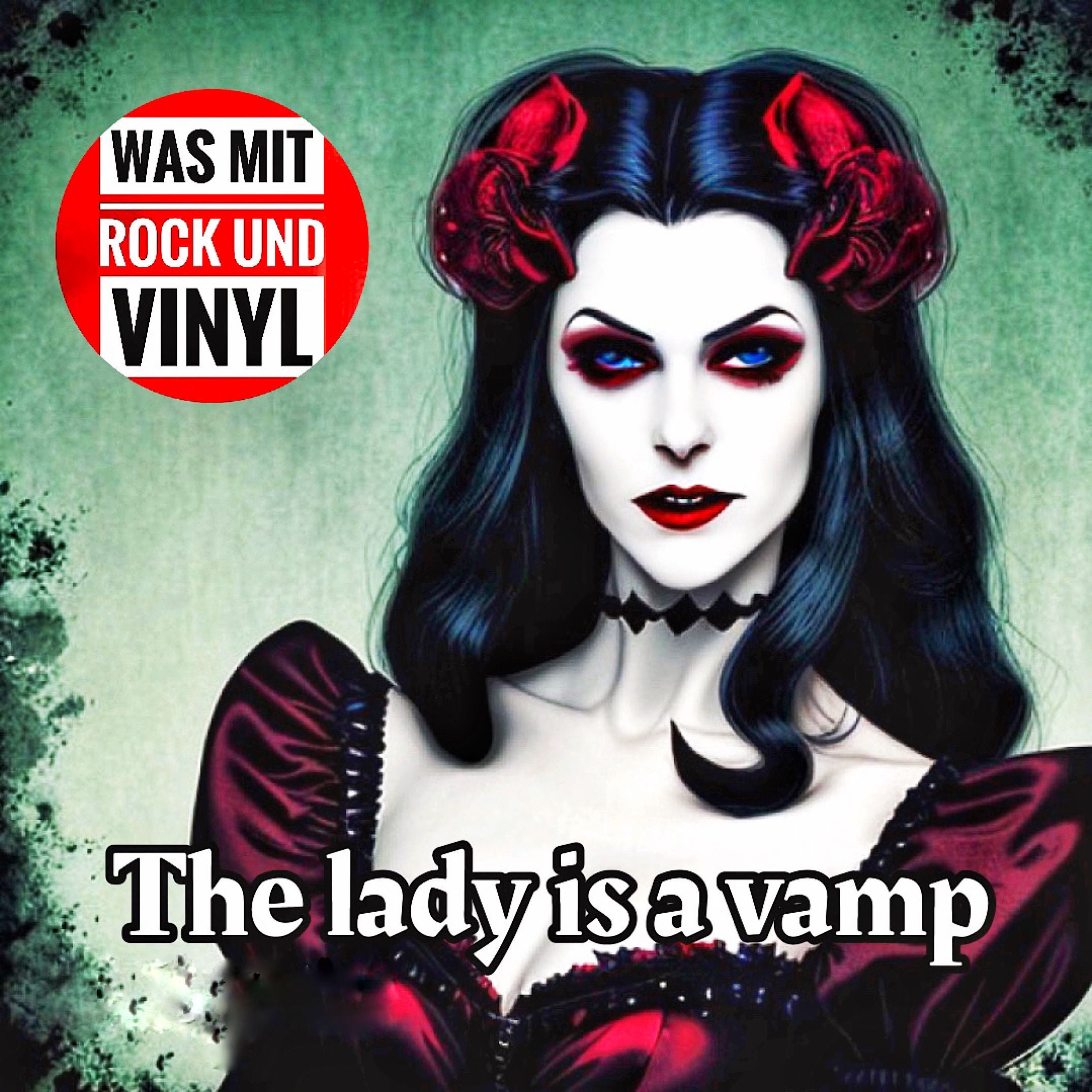 #60 The lady is a vamp – Frauen des New Wave