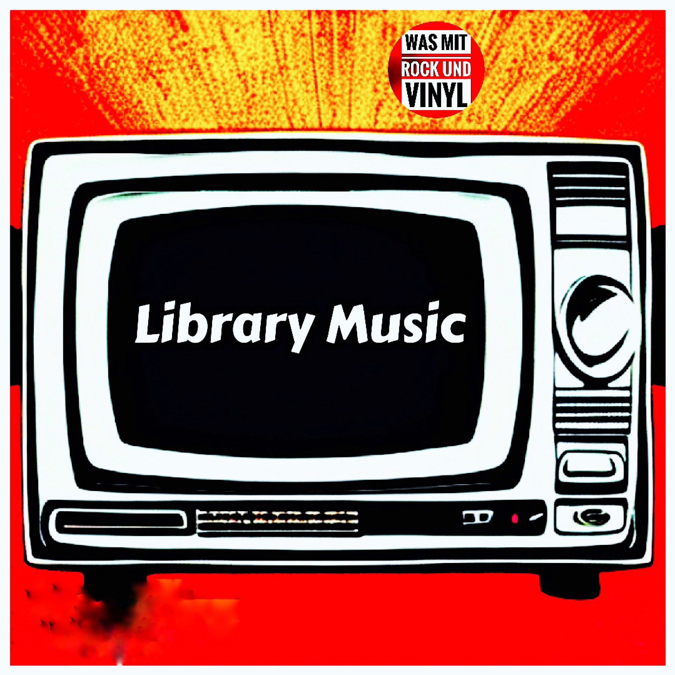 #39 Library Music – wundersame Soundmalerei für Film, Funk und Fernsehen