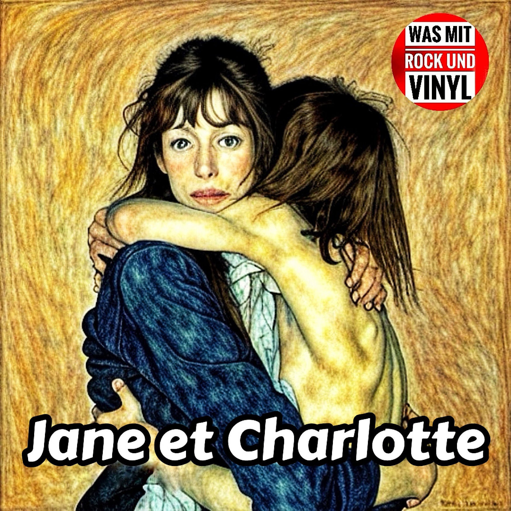 #44 Jane & Charlotte – die kreativen Erbinnen von Serge Gainsbourg