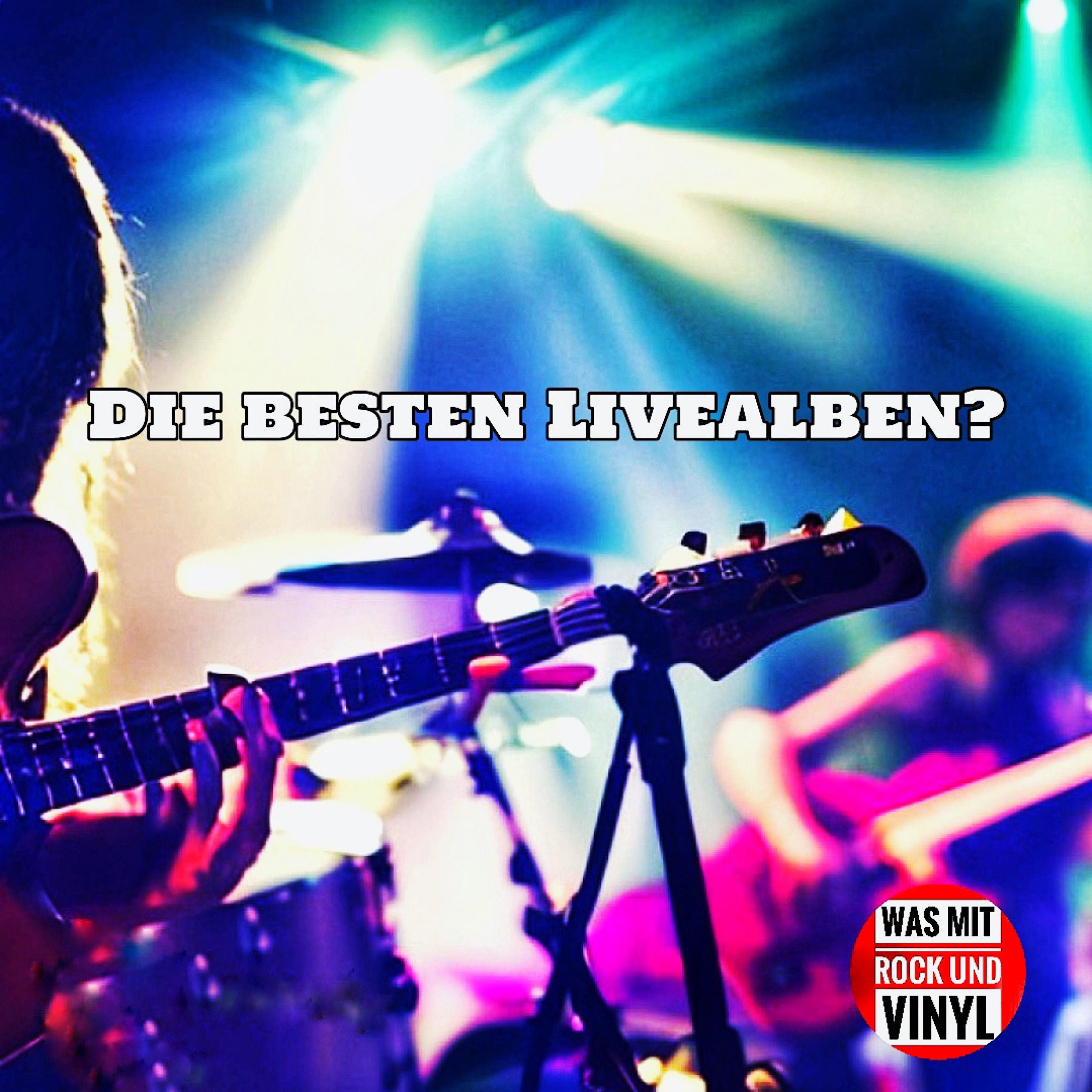 #56 Die besten Livealben der Rockgeschichte?!
