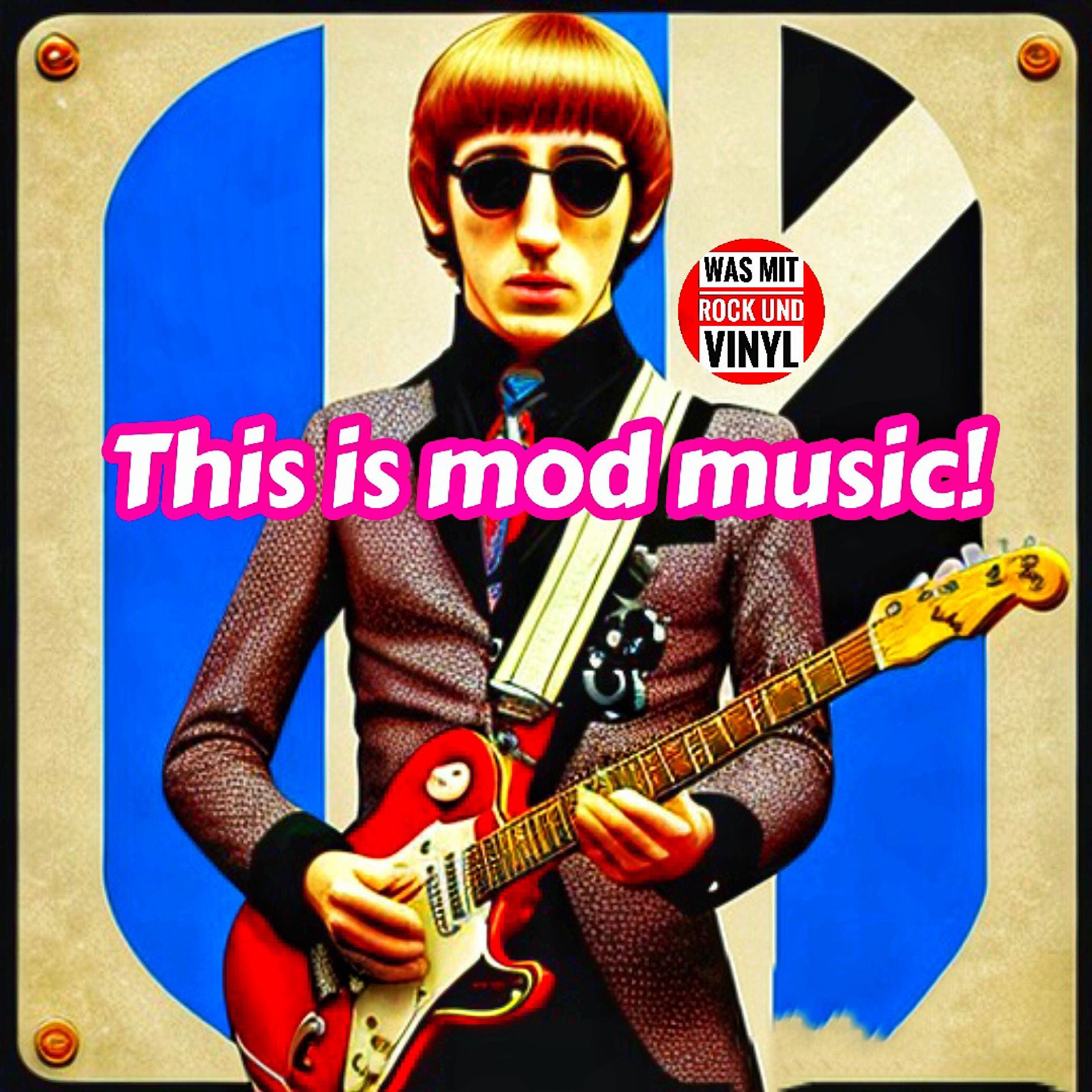 #84 Alt, aber modern - this is mod music