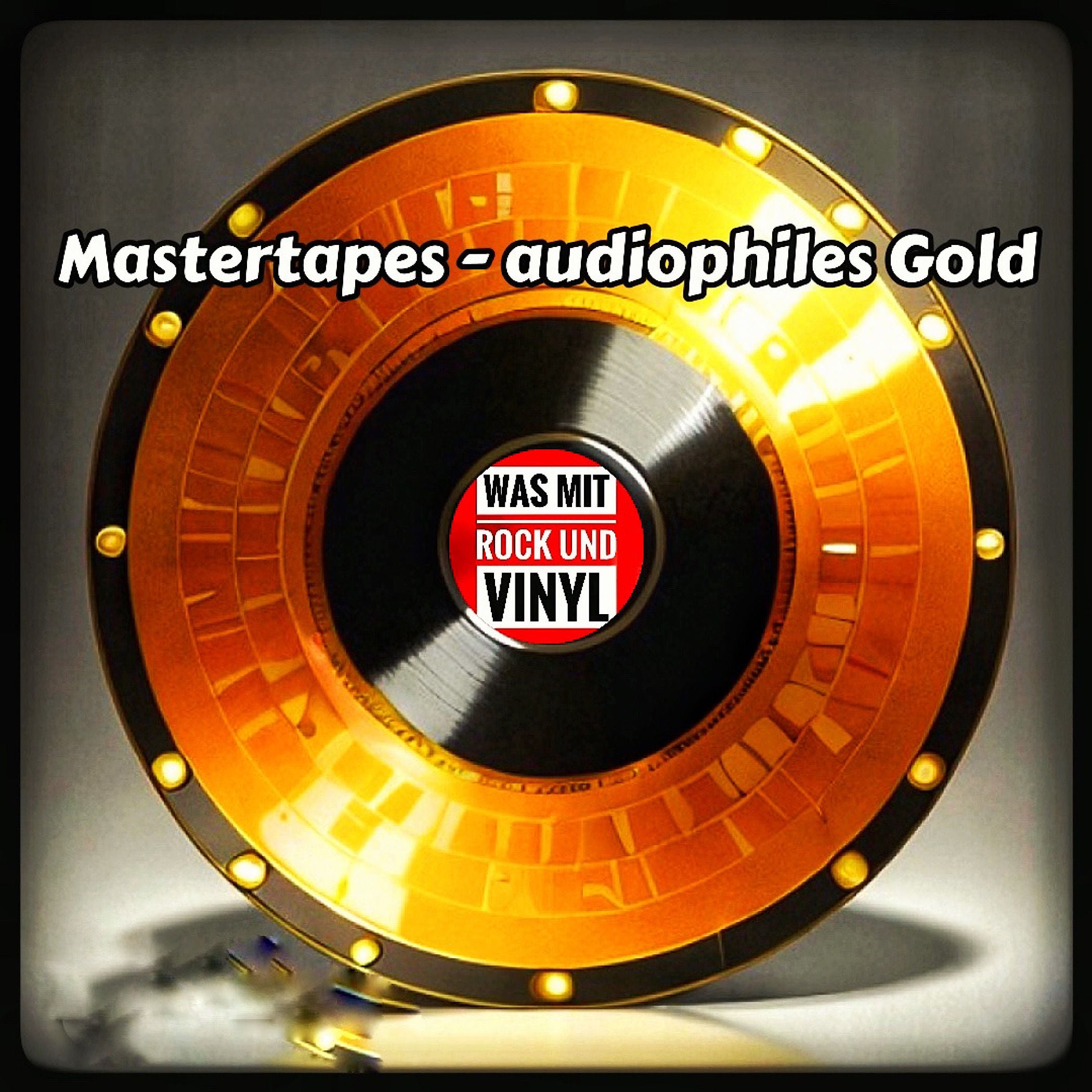 #68 Mastertapes – das neue Gold für Audiophile!