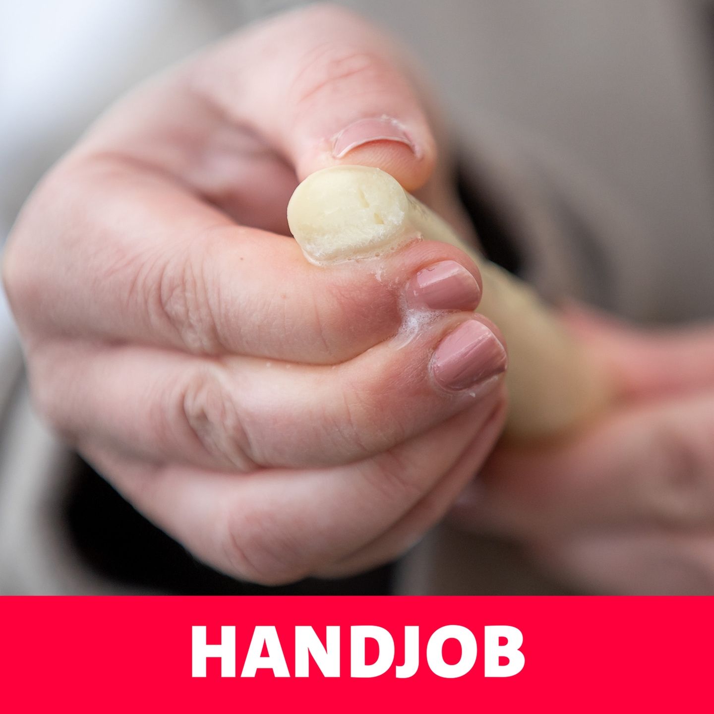 Handjob – für Ihn und Sie!