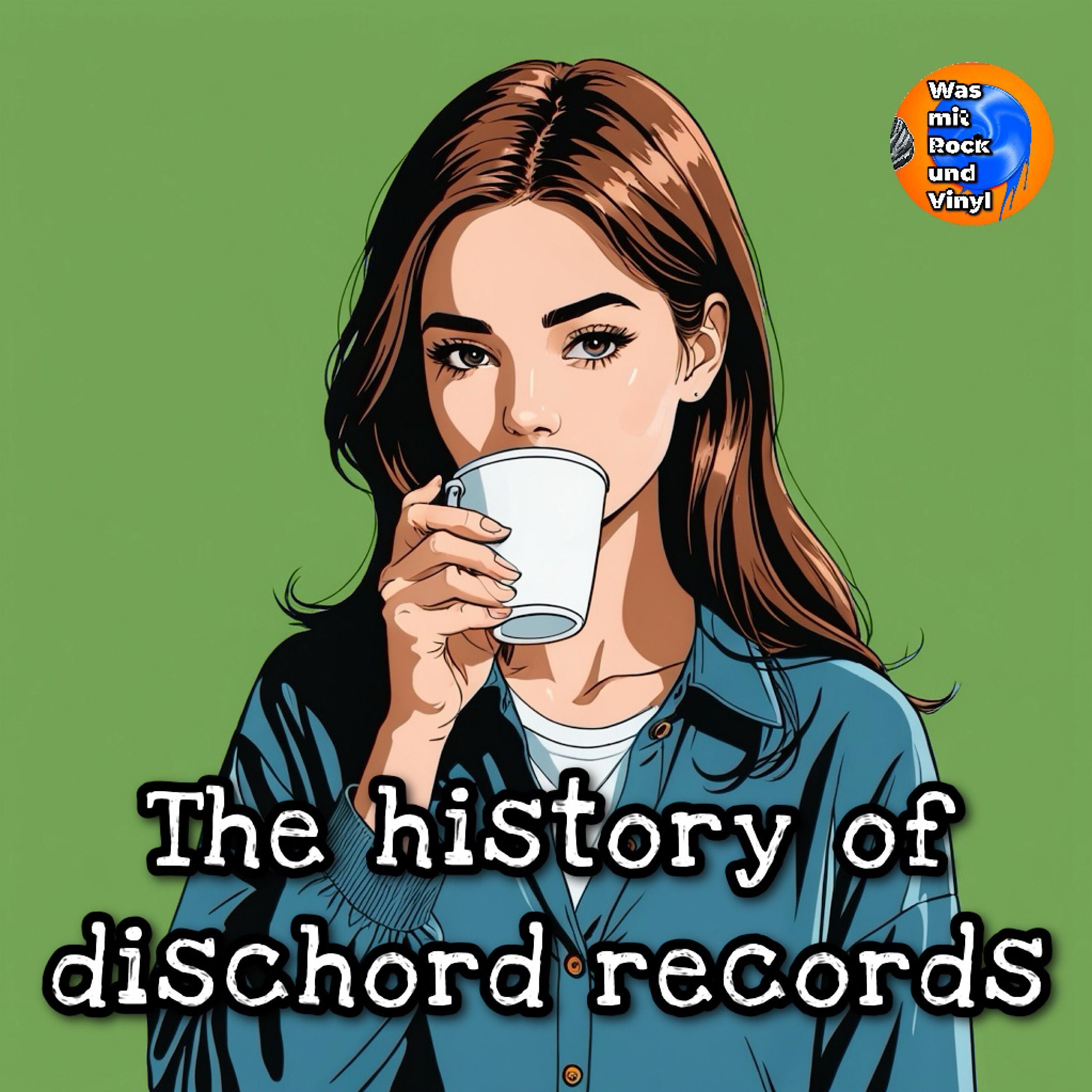 #151 Ian MacKaye und das Label Dischord: Konformität geht anders!