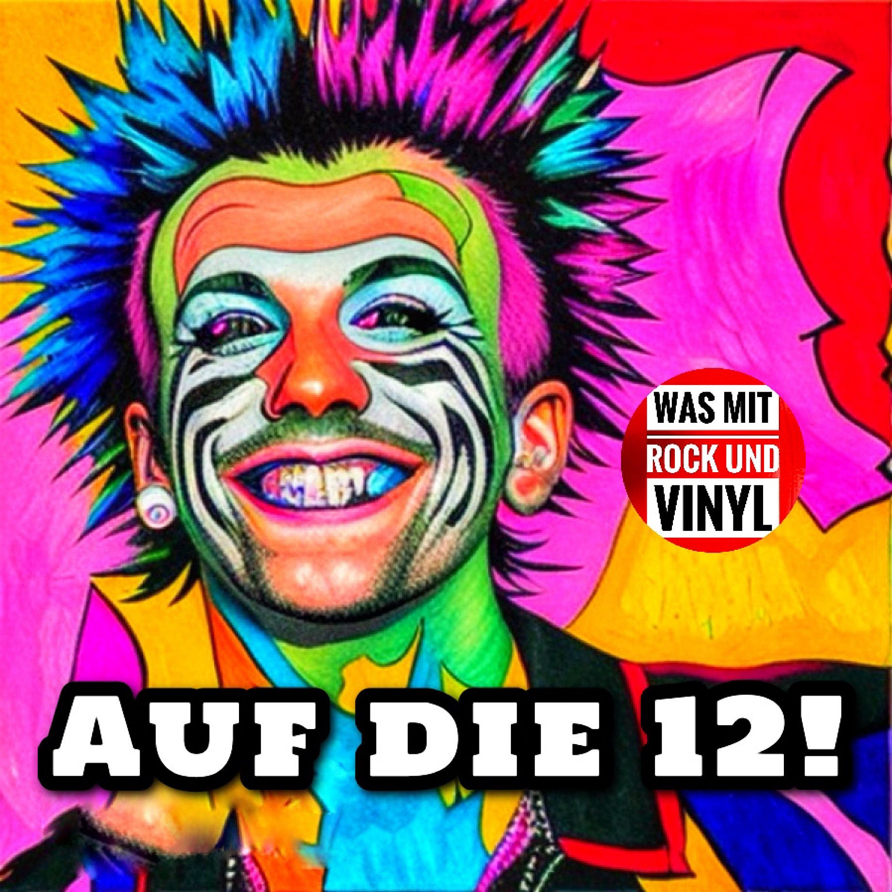 #116 Kompakt Kontakt: Mit Hooks auf die Zwölf!
